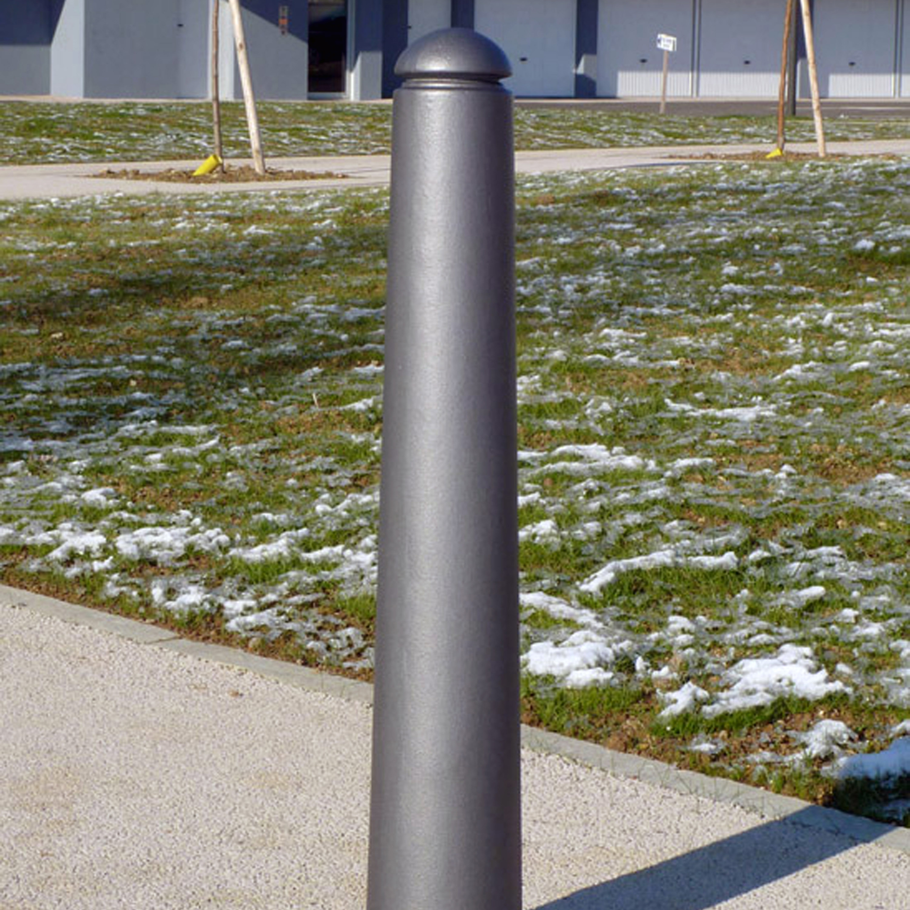 Display product Sarlat bollard from manufacturer Concept Urbain