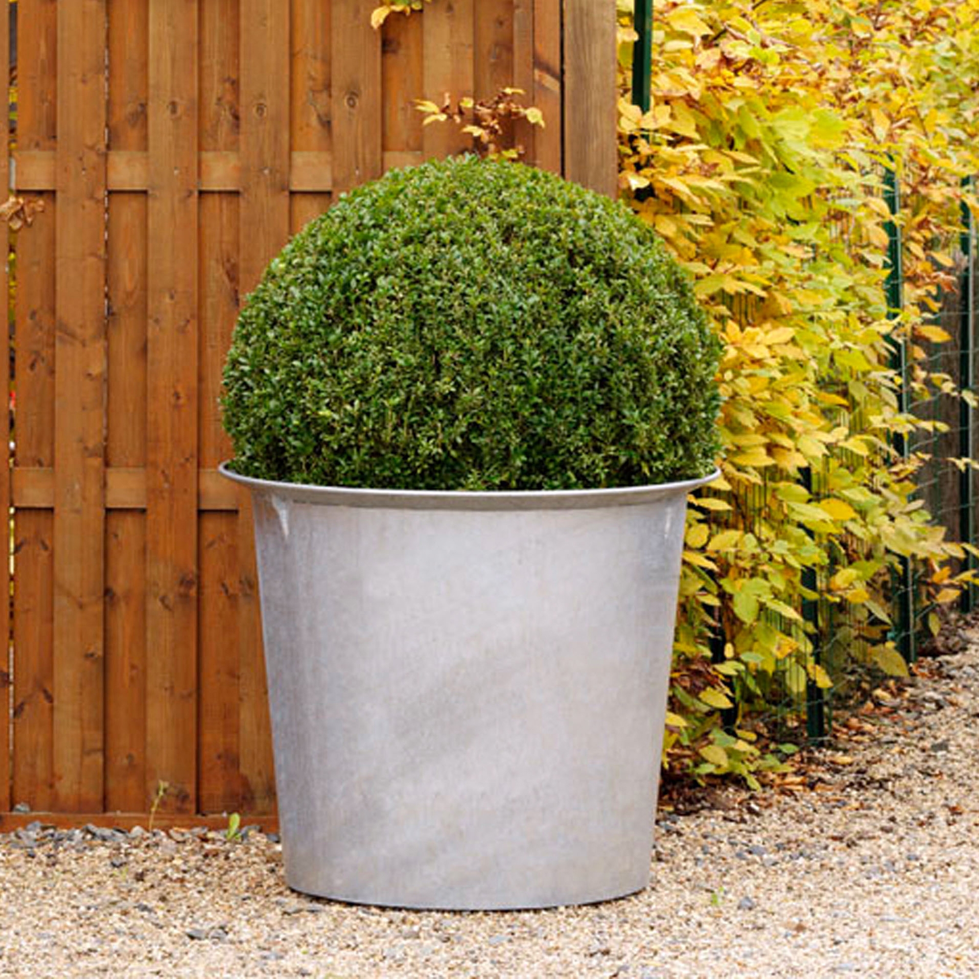 Display product Sarlat planter from manufacturer Concept Urbain