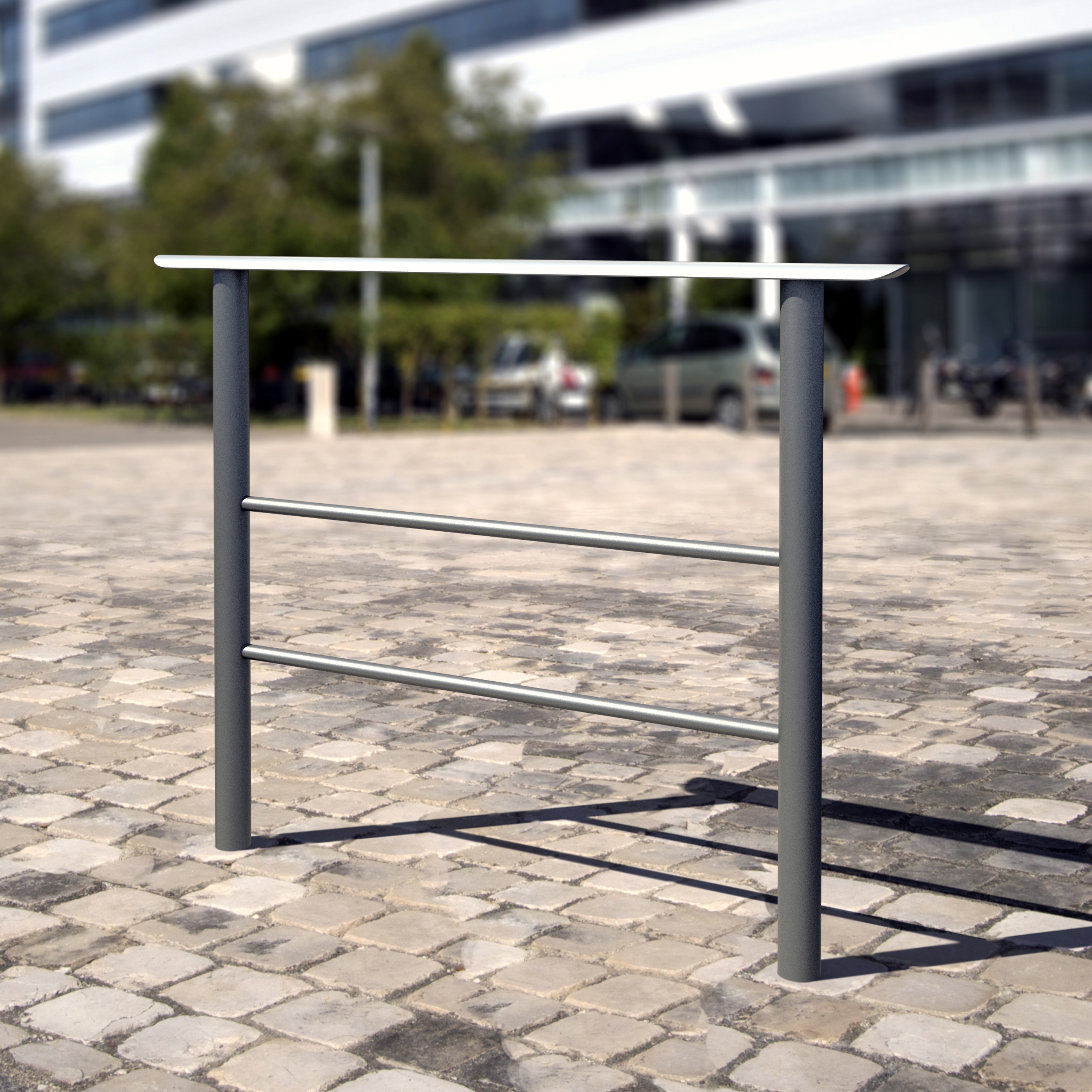 Display product Simili barrier from manufacturer Concept Urbain