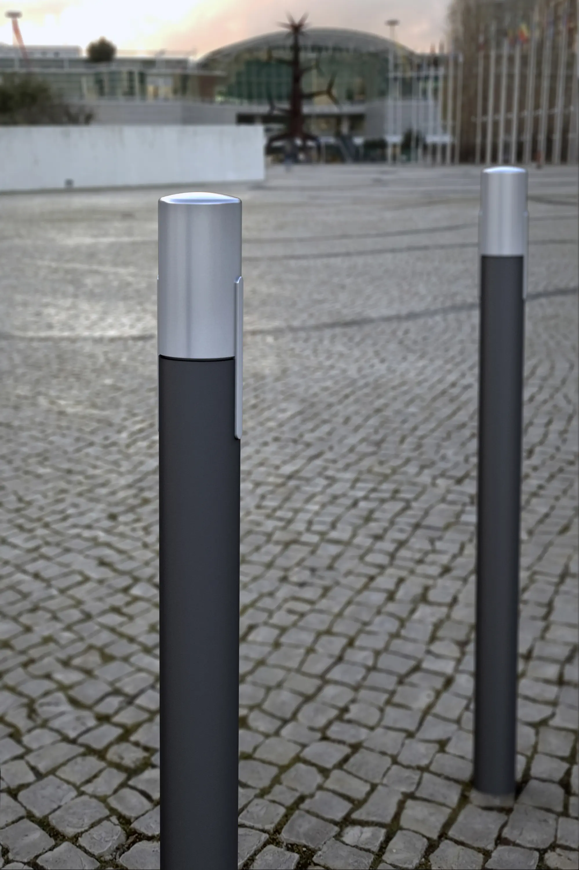 Concept Urbain - Simili post