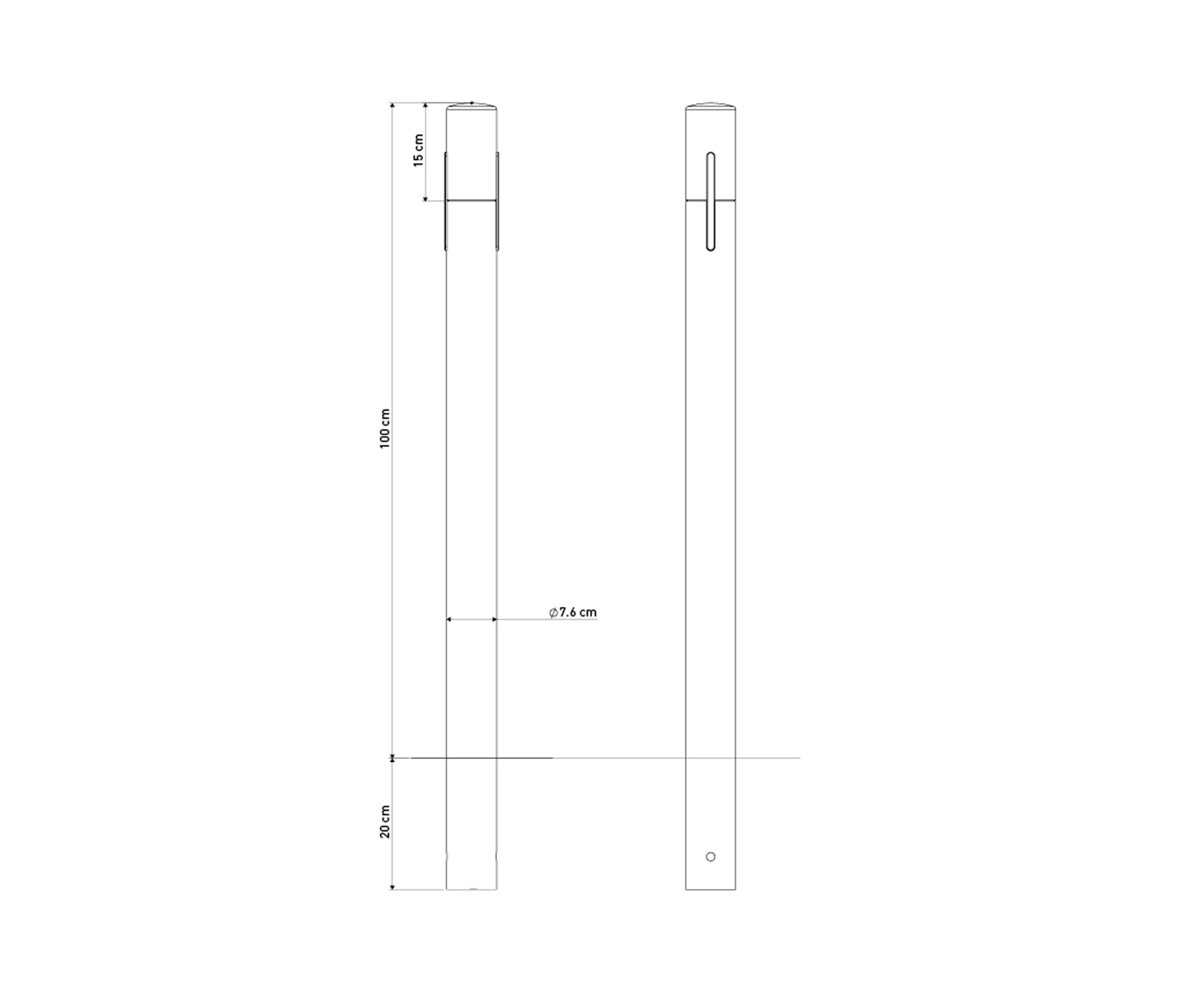 Concept Urbain - Simili post