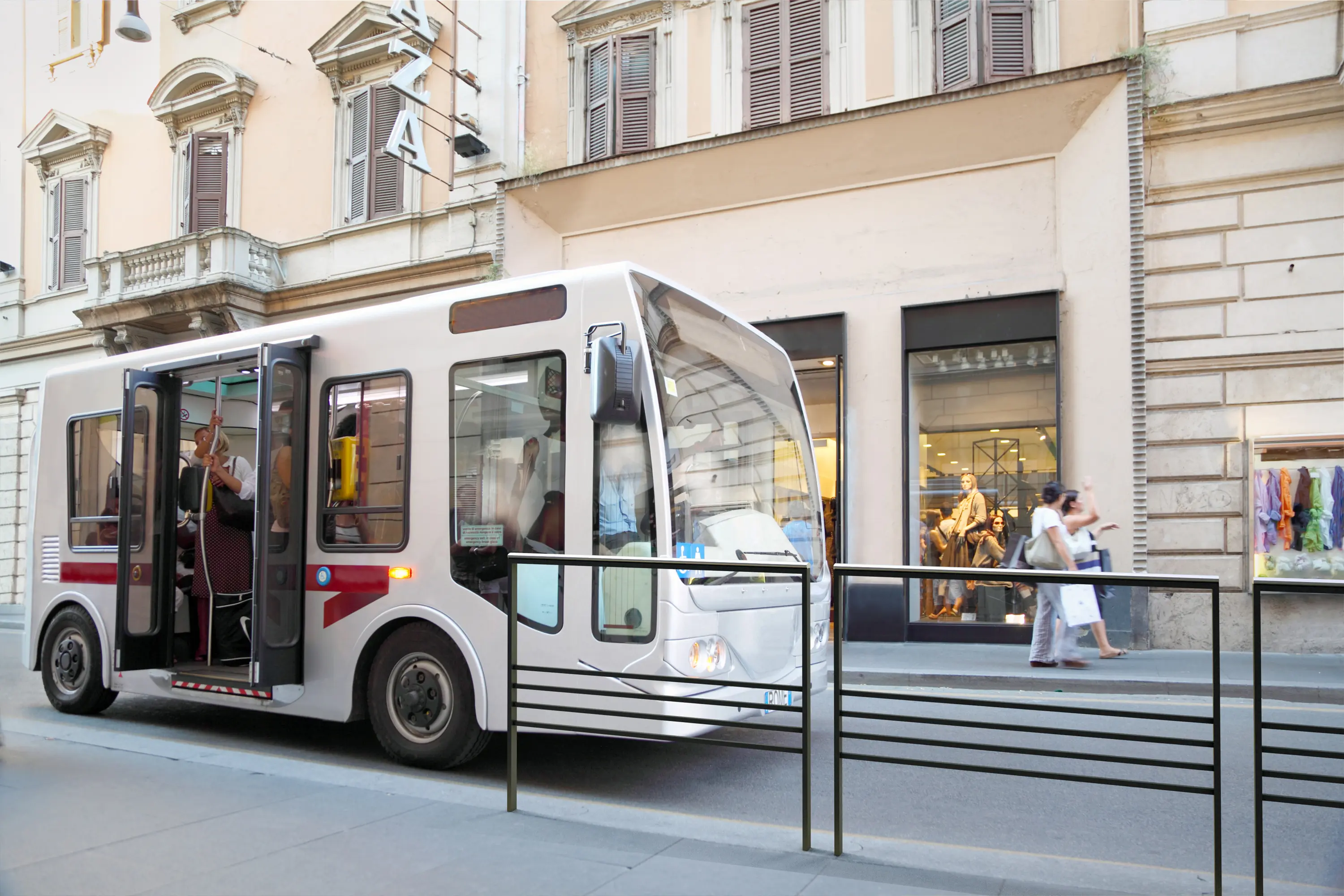 Concept Urbain - Soha barriere