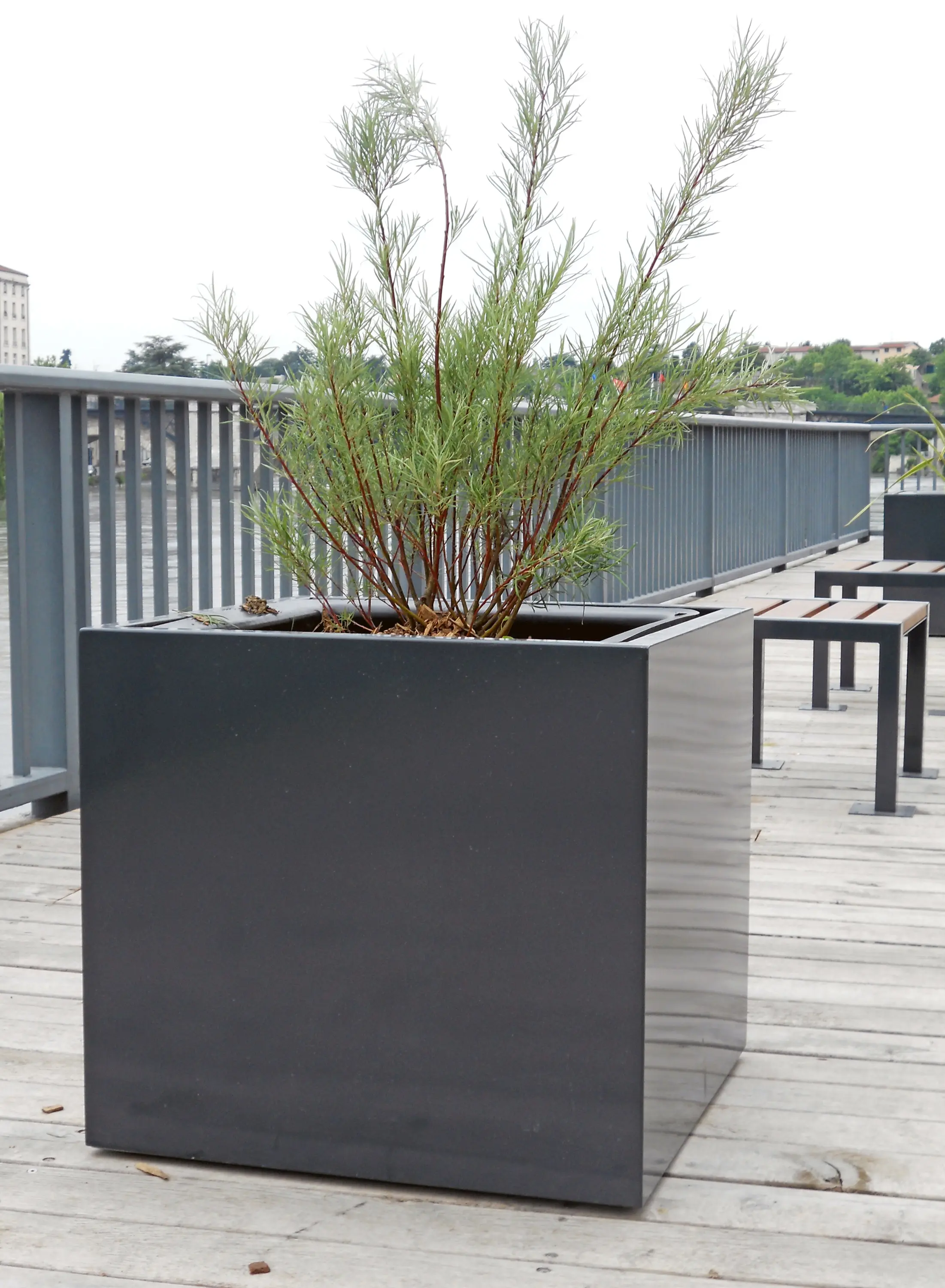 Concept Urbain - Soha planter