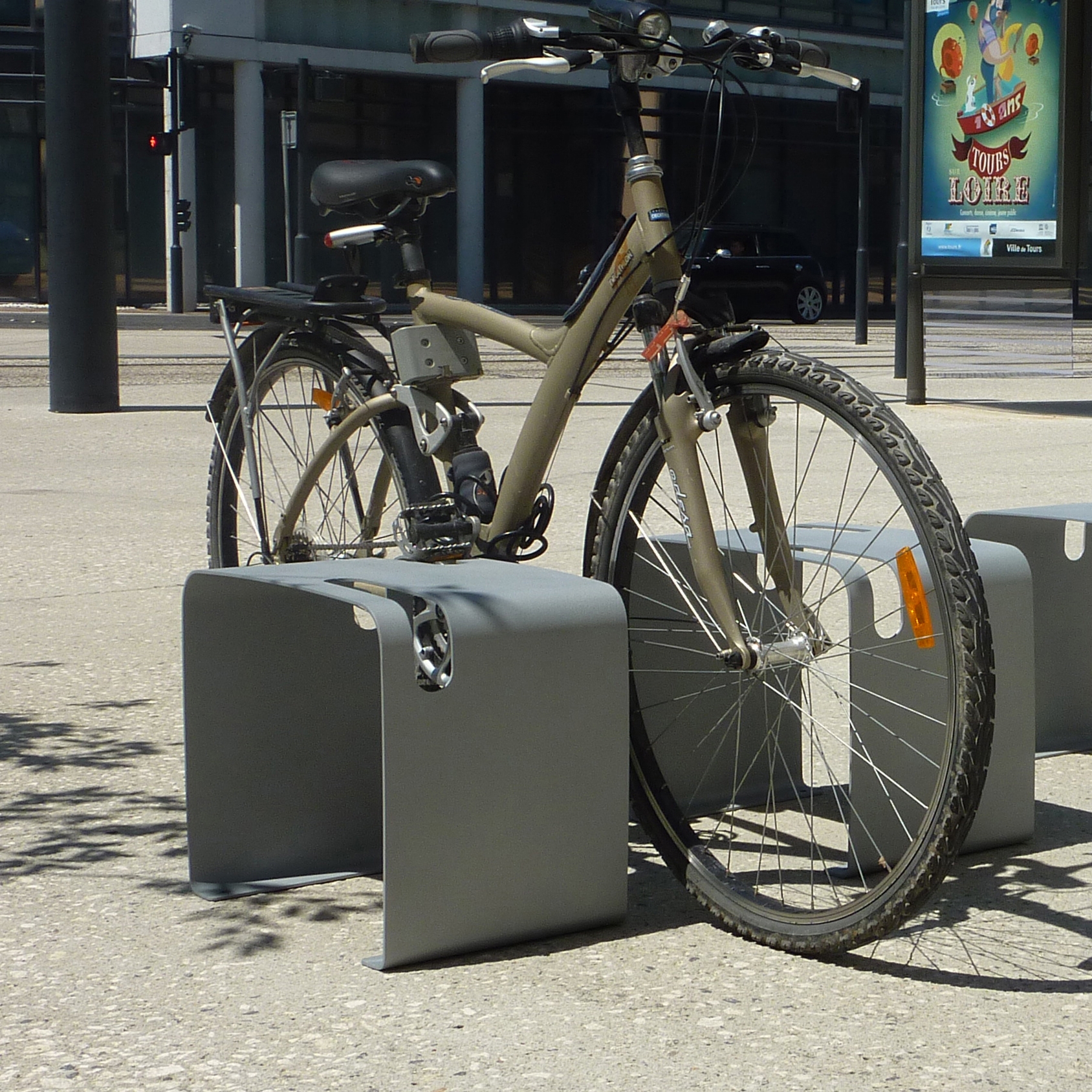 Mostra il prodotto Vélopark bike unit del produttore Concept Urbain