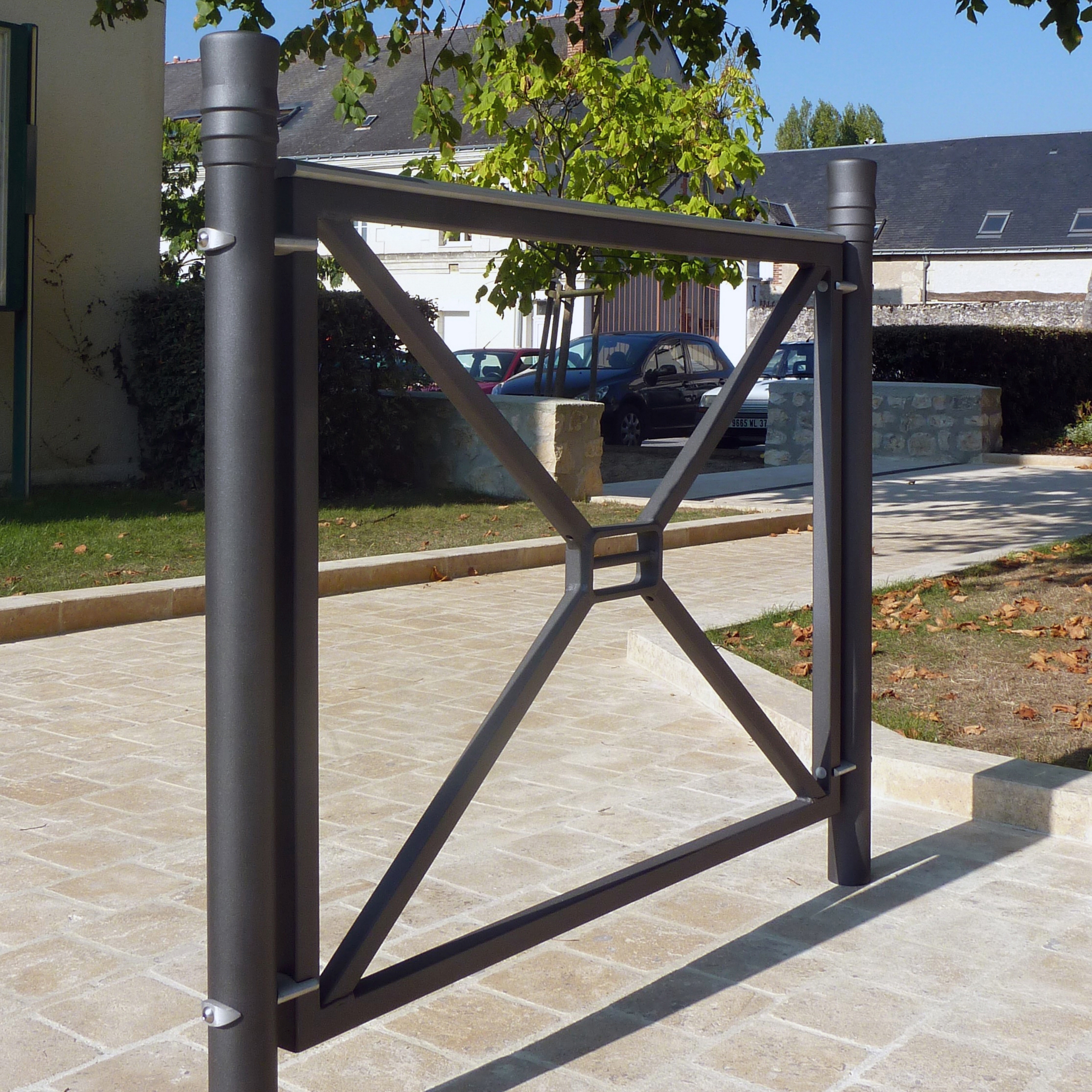 Produkt Vesta barrier V2 des Herstellers Concept Urbain anzeigen