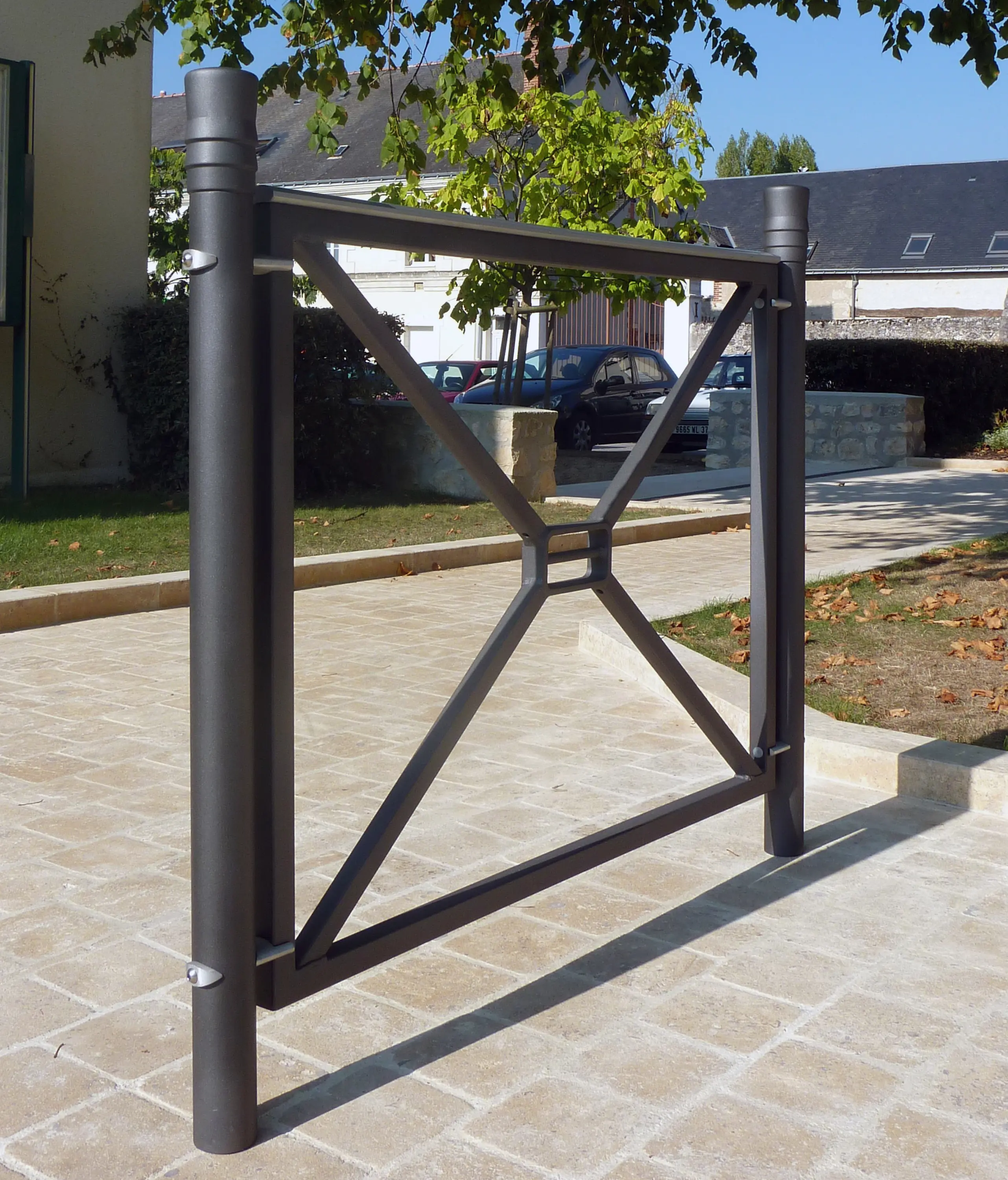 Concept Urbain - Vesta barrière V2
