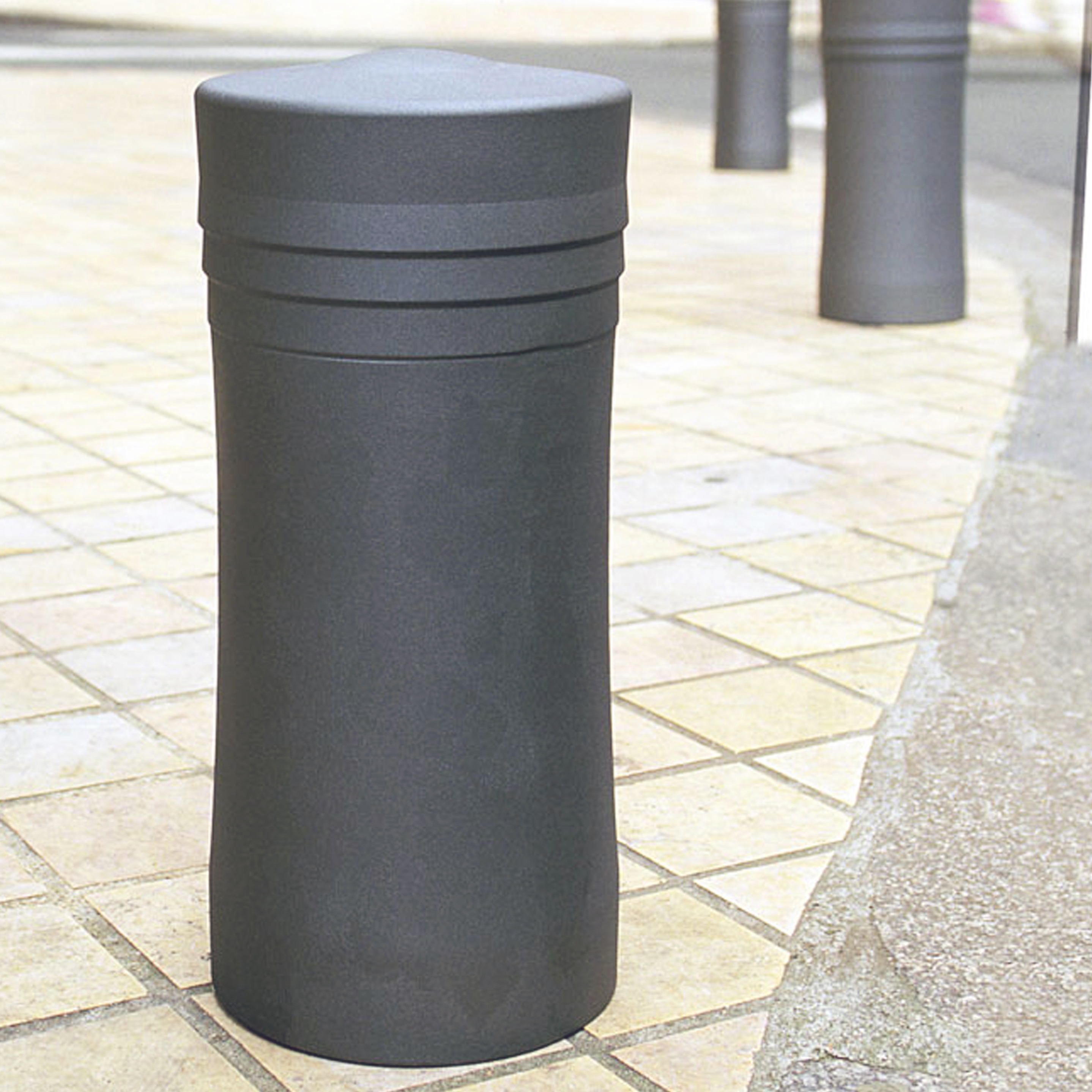Display product Vesta bollard T50 from manufacturer Concept Urbain