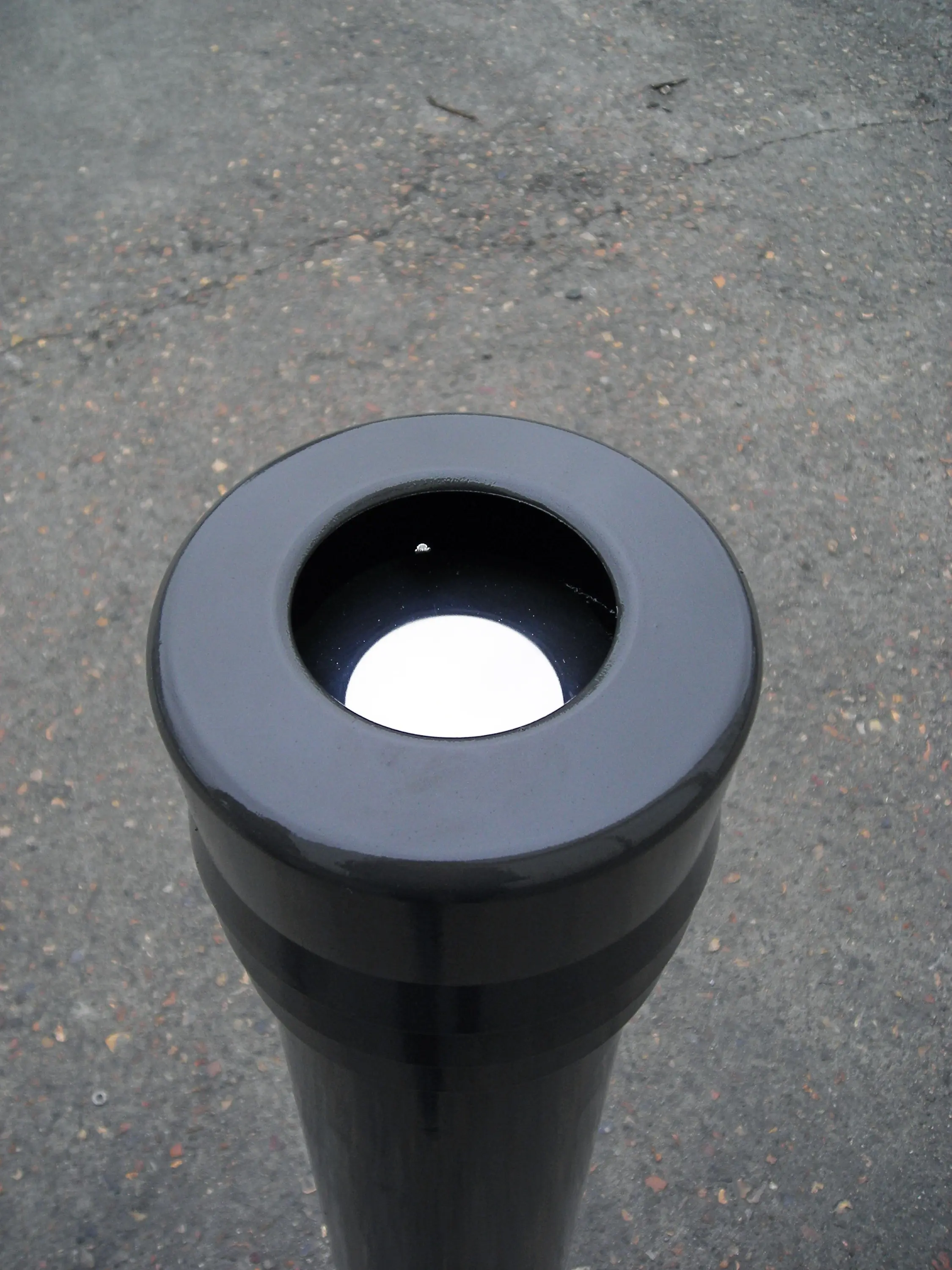 Concept Urbain - Vesta cendrier