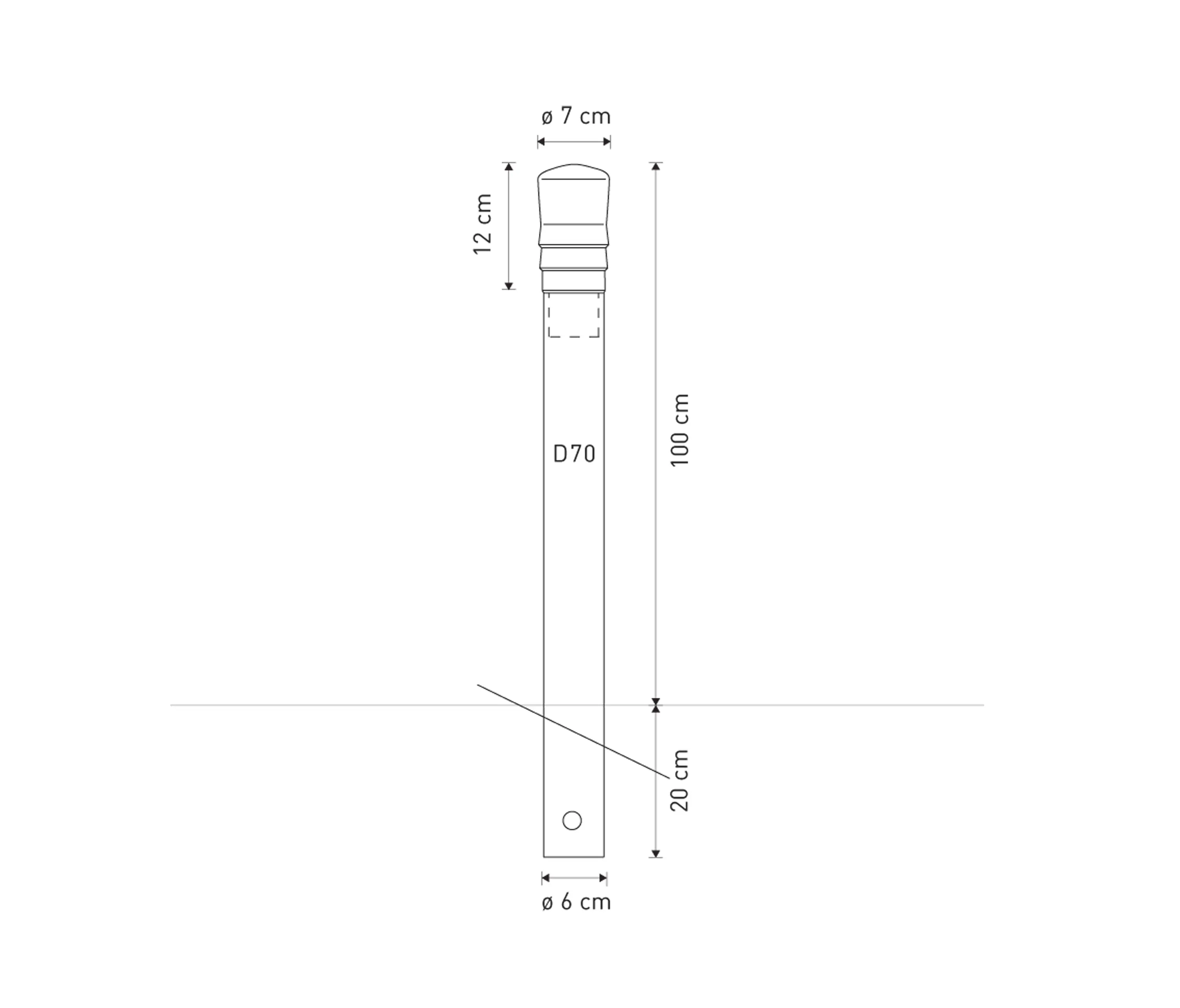 Concept Urbain - Vesta post D70
