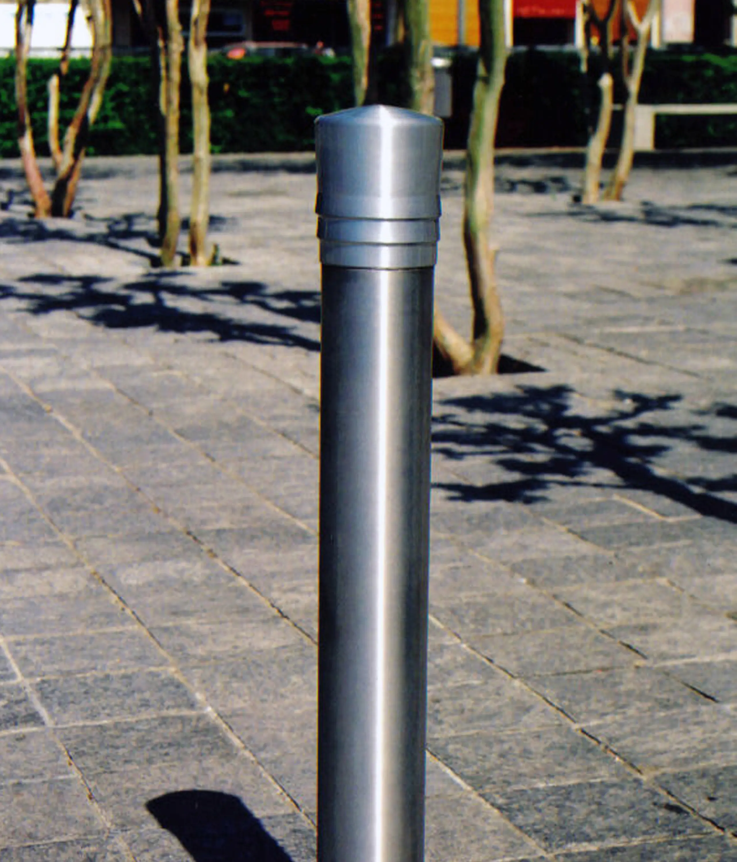 Concept Urbain - Vesta post D100