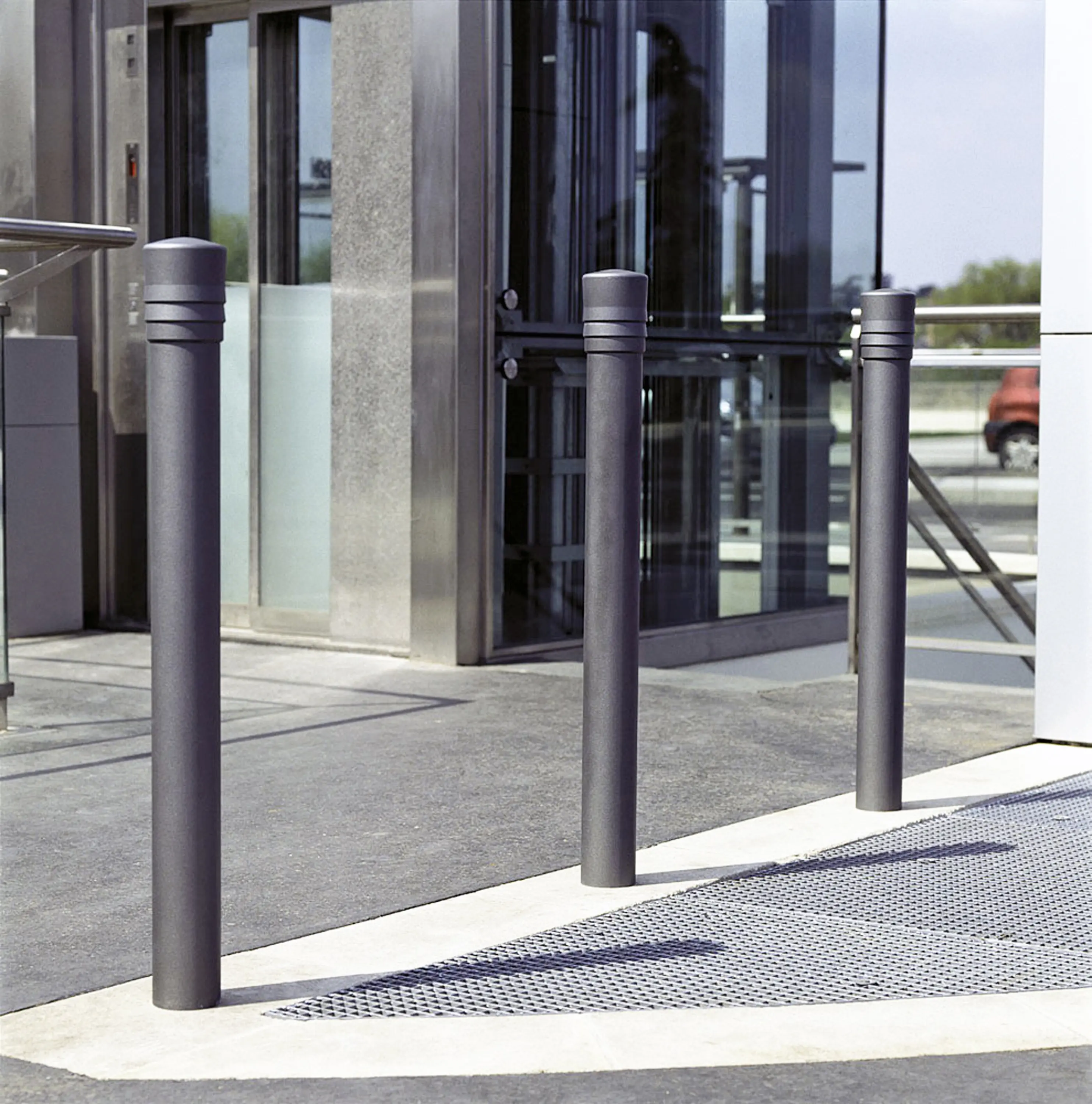Concept Urbain - Vesta post D100