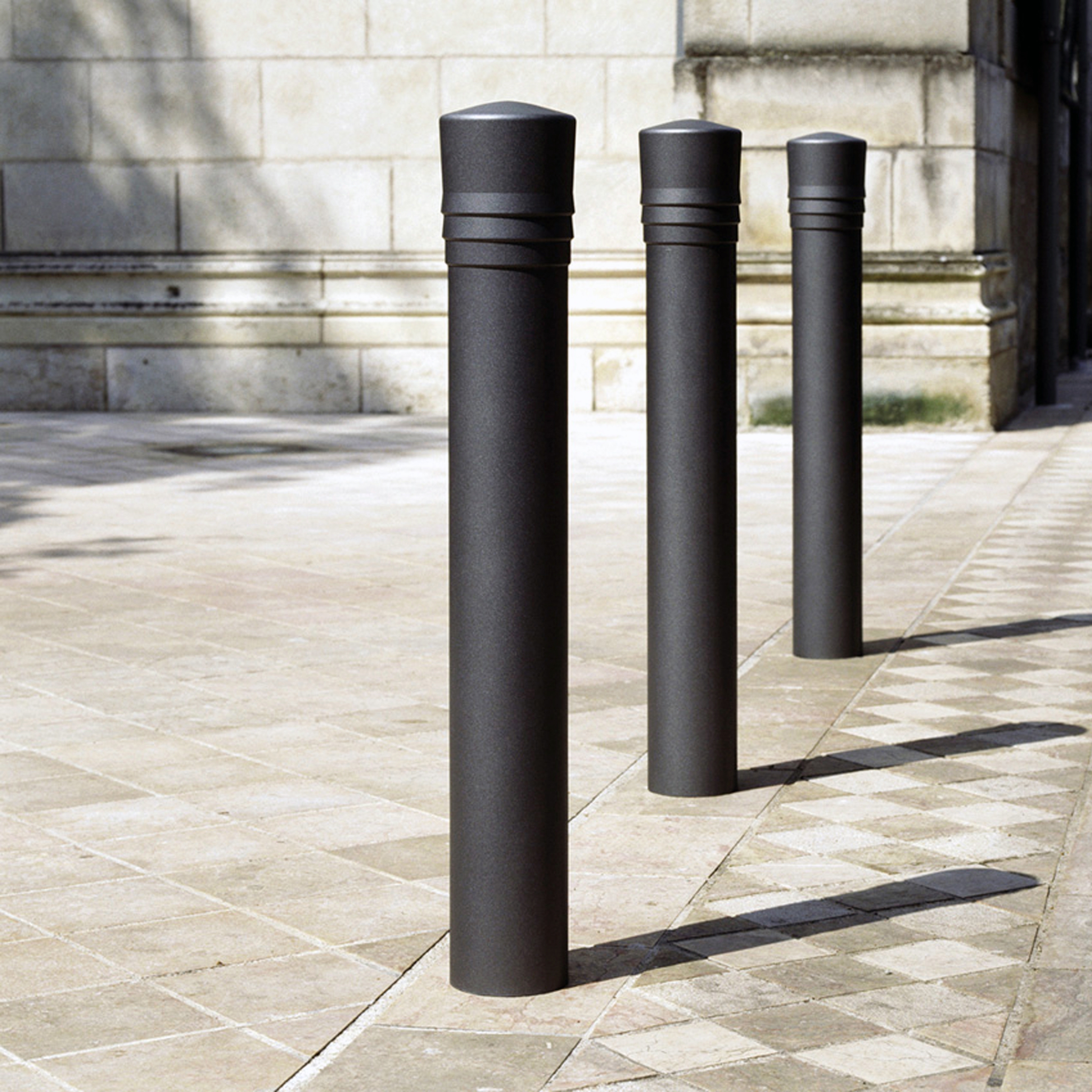 Display product Vesta post D130 from manufacturer Concept Urbain