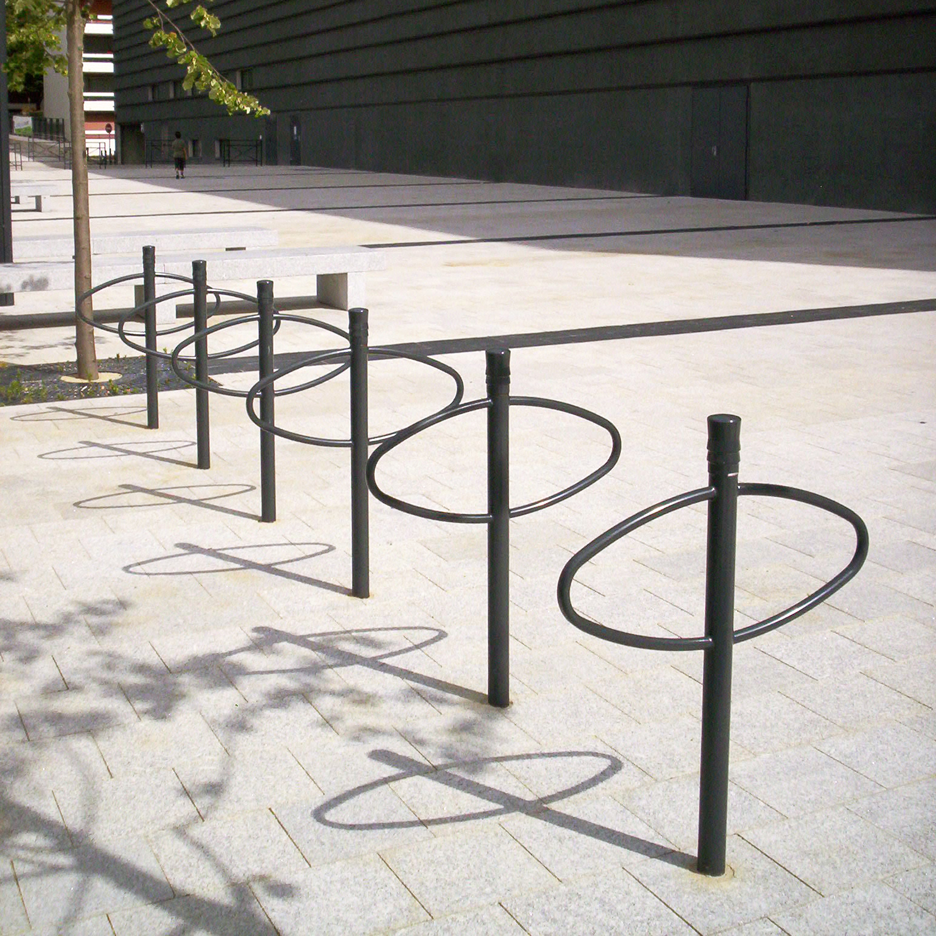 Mostra il prodotto Vesta bicycle stand D70 del produttore Concept Urbain