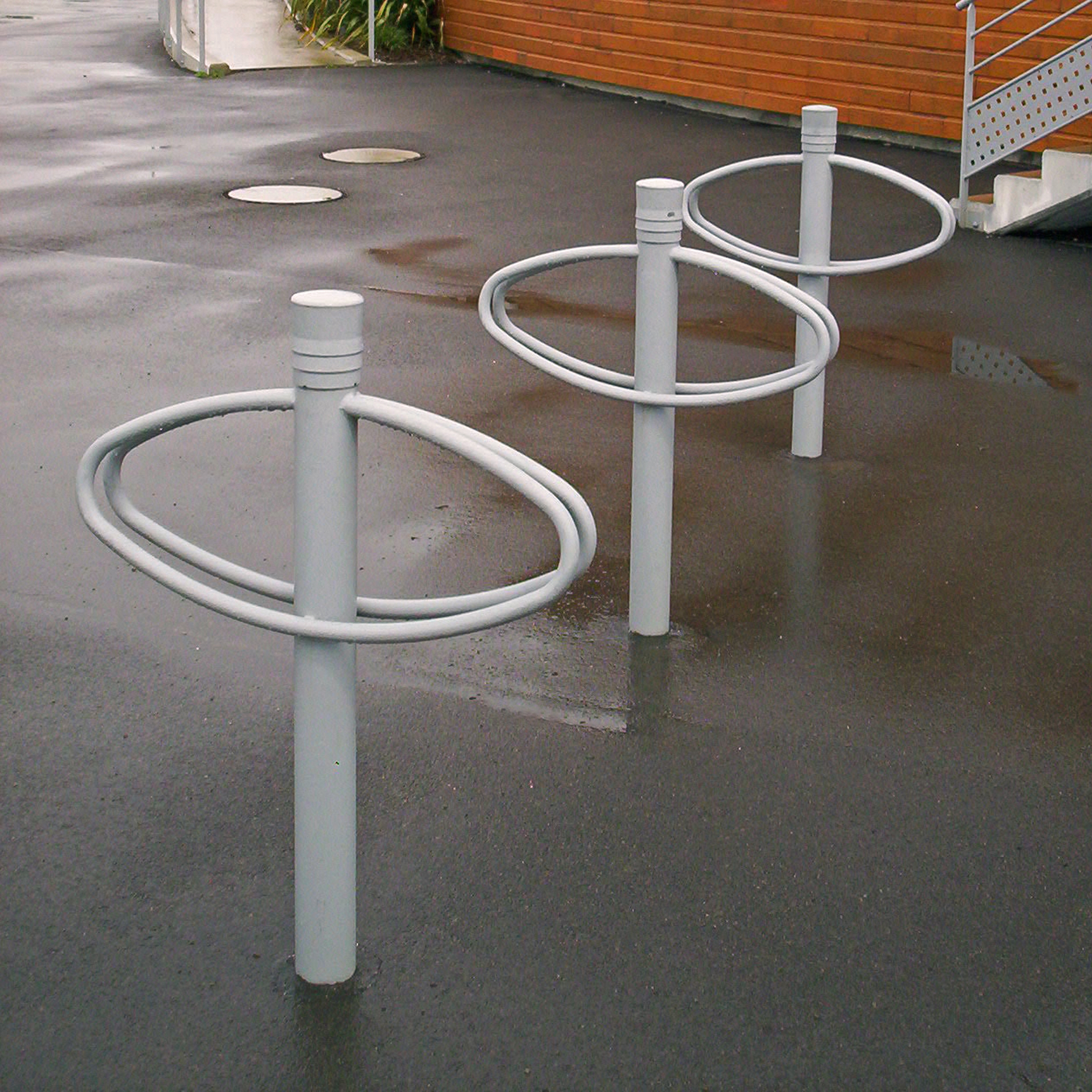 Mostra il prodotto Vesta bicycle stand D100 del produttore Concept Urbain