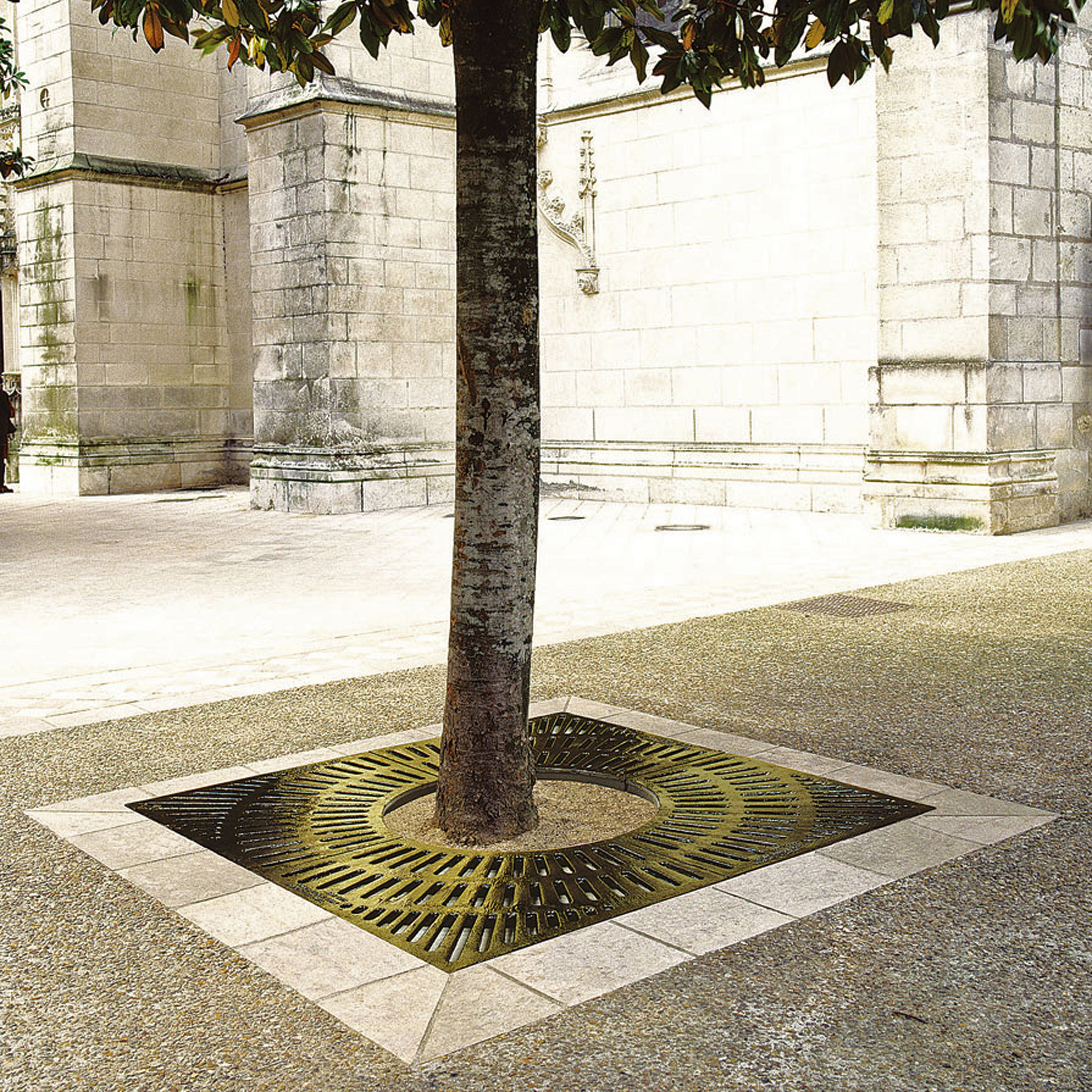 Mostrar el producto Comti grate del fabricante Concept Urbain