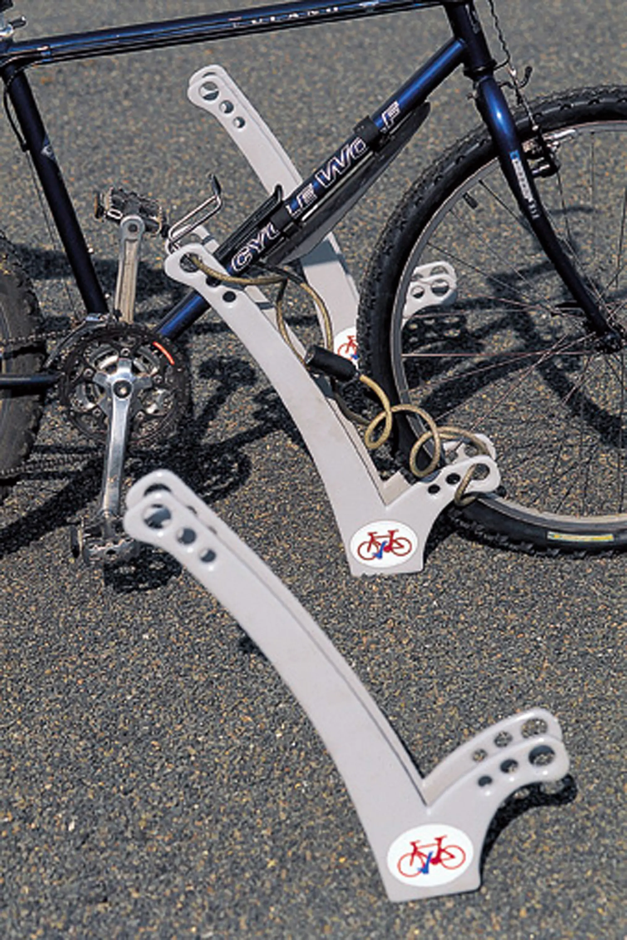 Concept Urbain - Vélofix