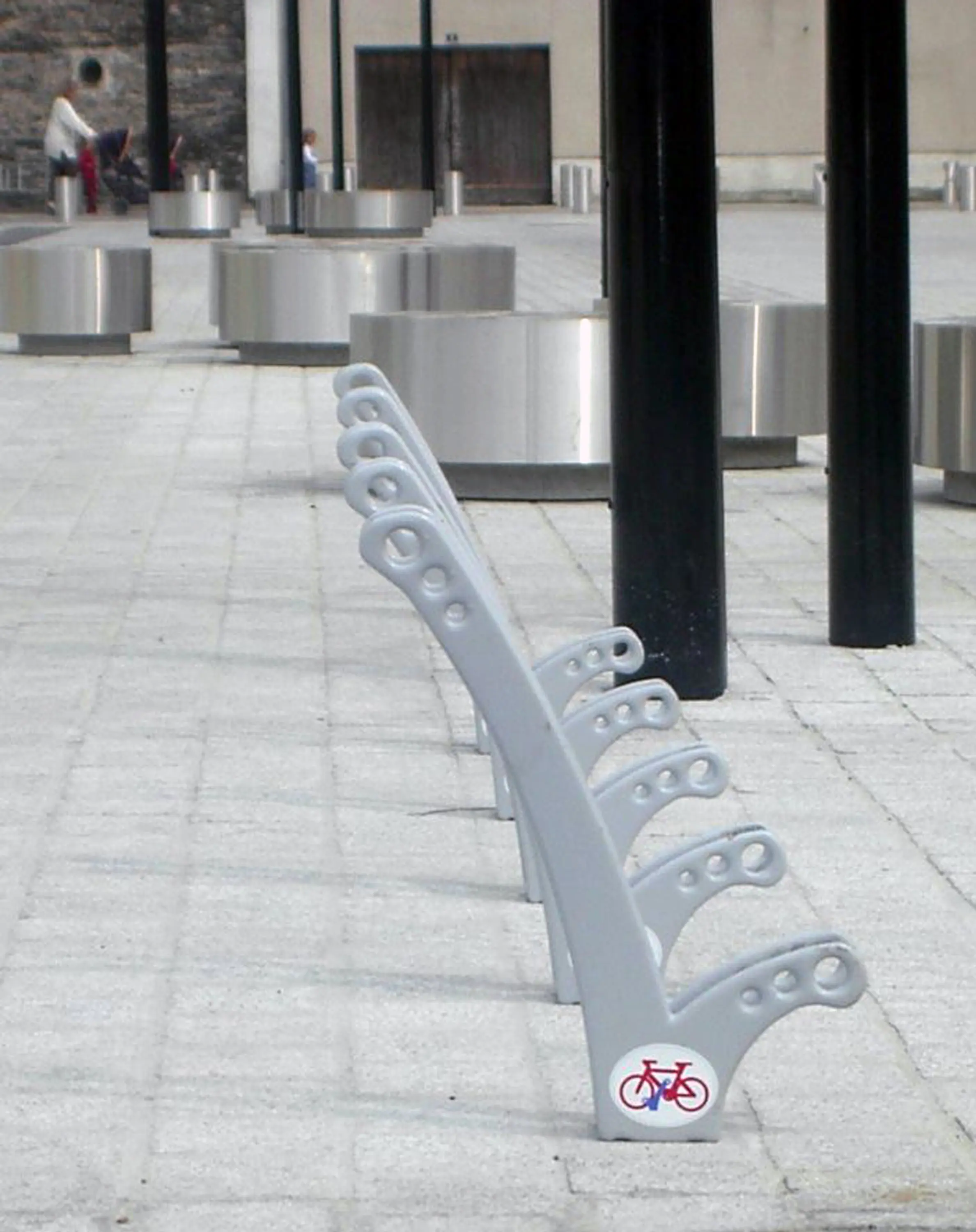 Concept Urbain - Vélofix
