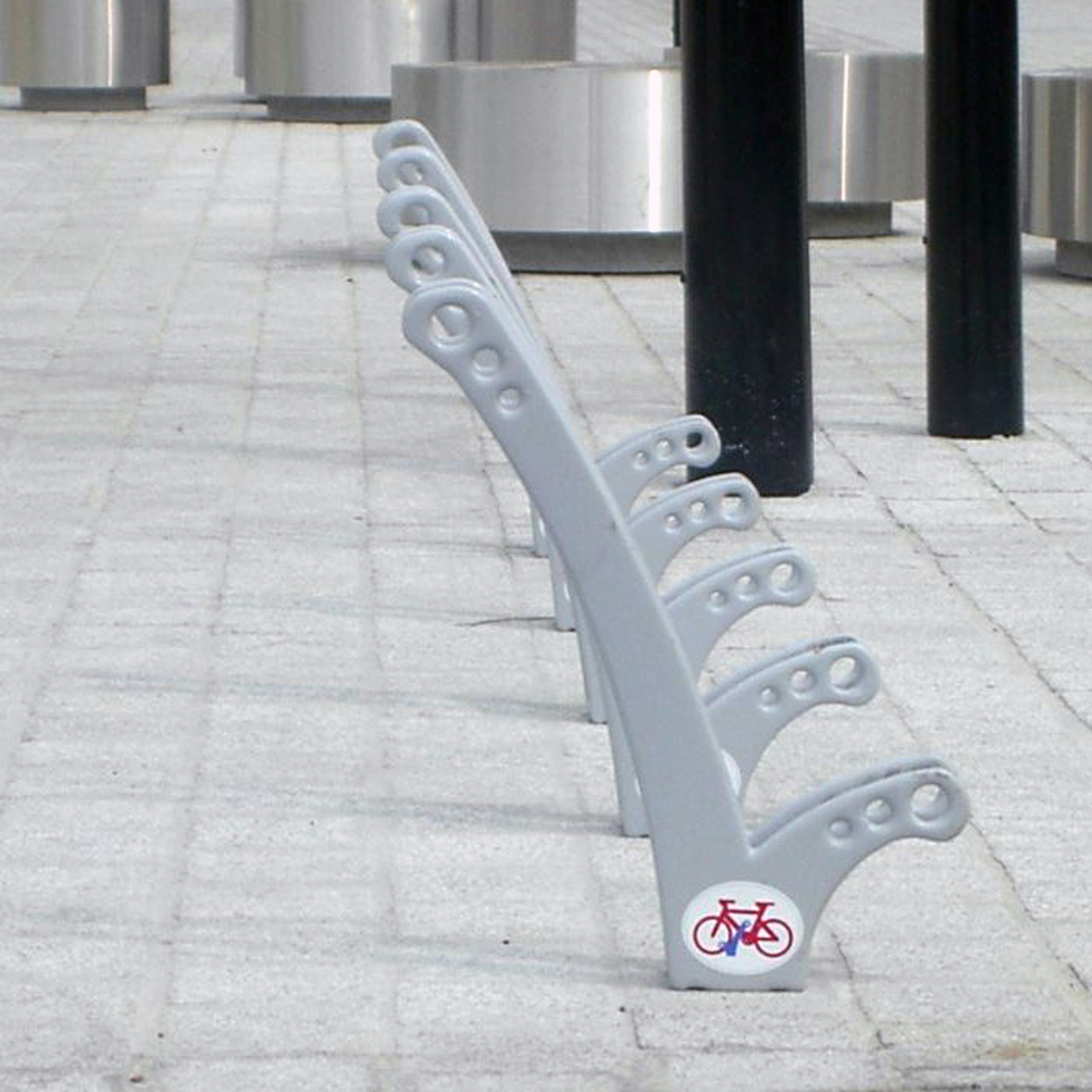 Display product Vélofix from manufacturer Concept Urbain
