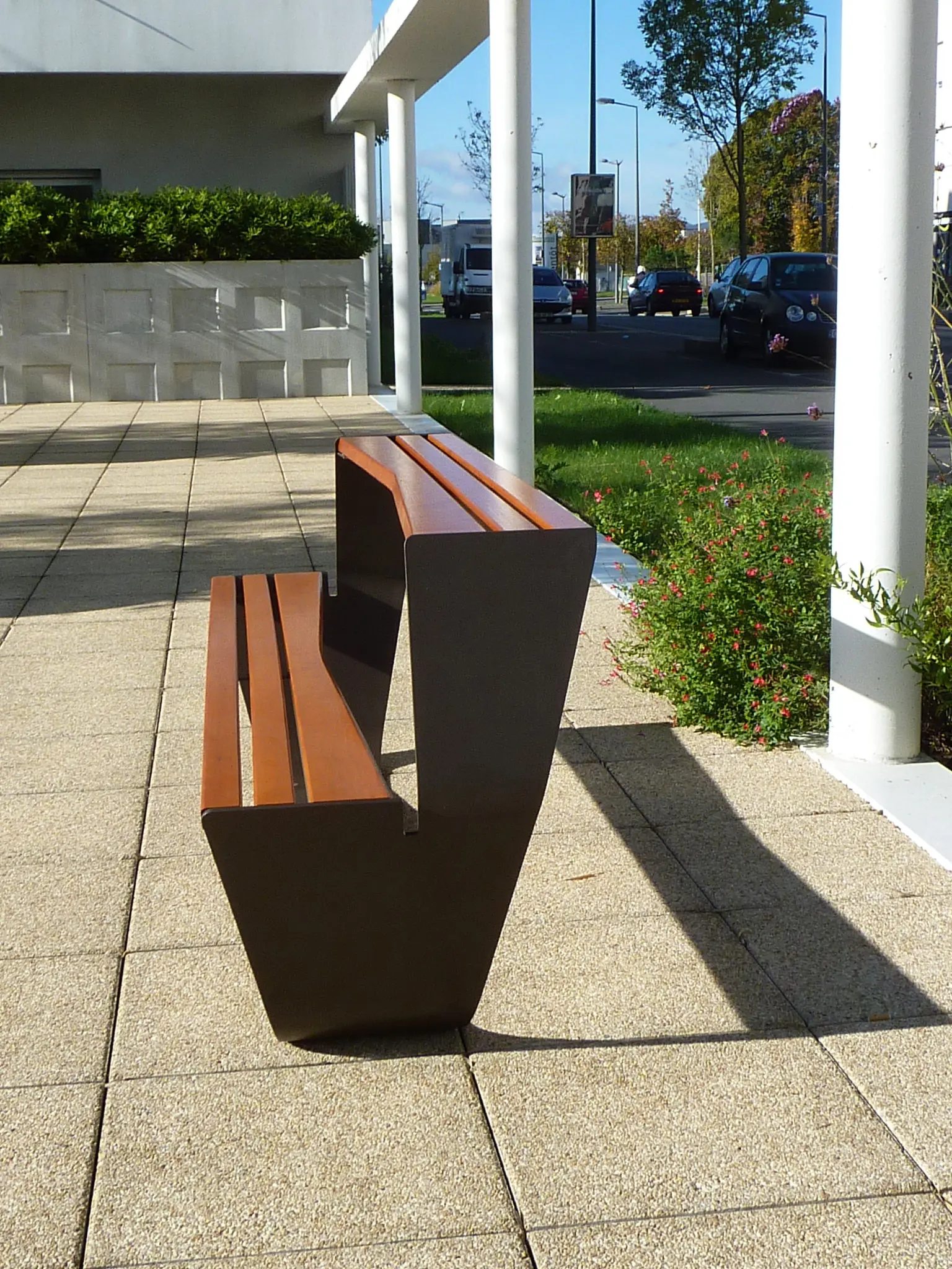 Concept Urbain - Karma picnic table