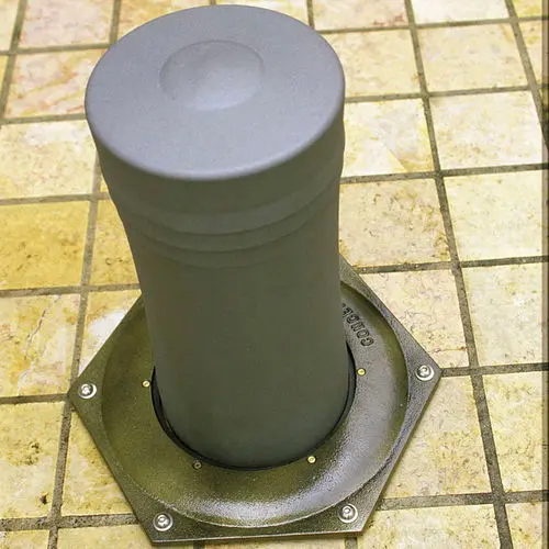 Concept Urbain - Vesta T57 retractable  bollard