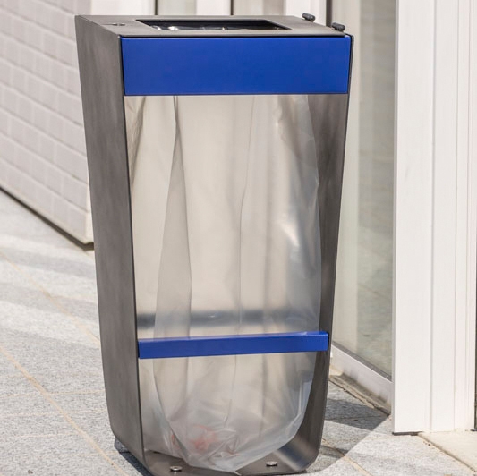Mostra il prodotto Karma metal bag holder del produttore Concept Urbain