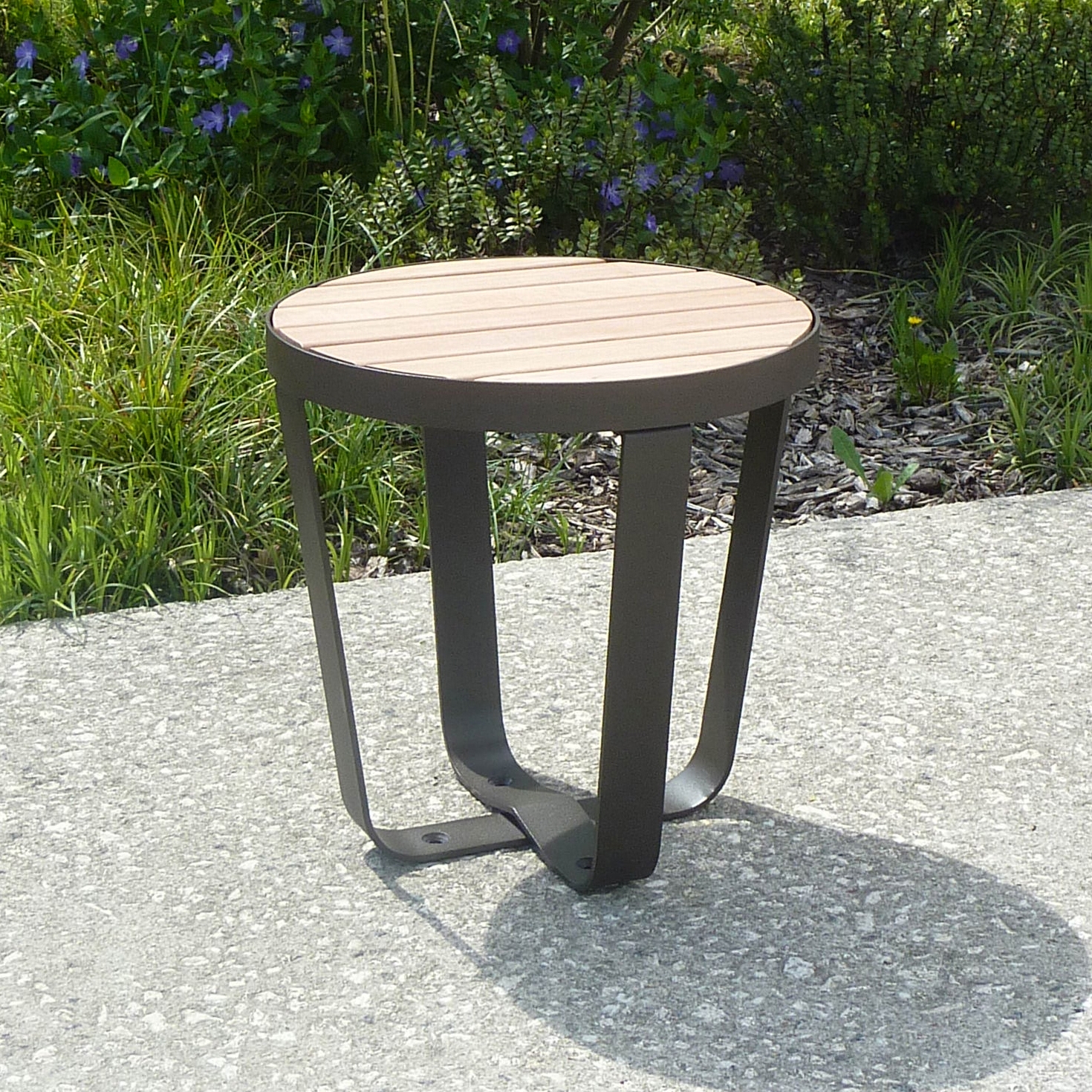 Display product Karma stool from manufacturer Concept Urbain