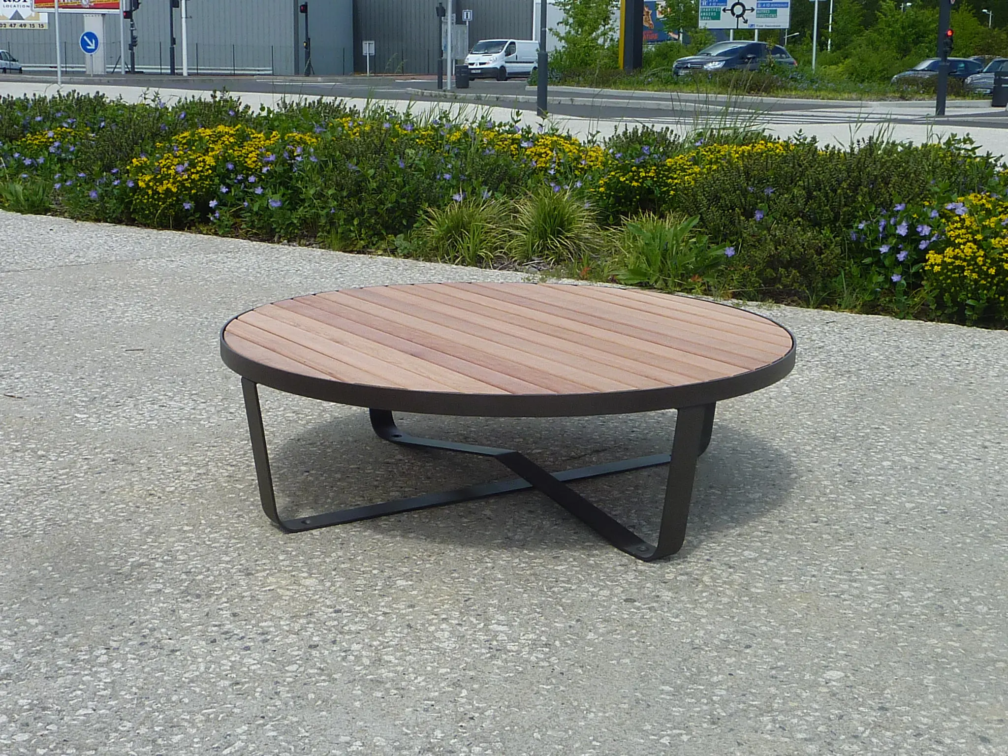 Concept Urbain - Karma low table