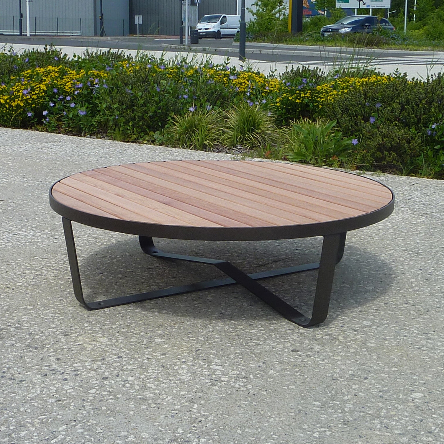 Produkt Karma low table des Herstellers Concept Urbain anzeigen