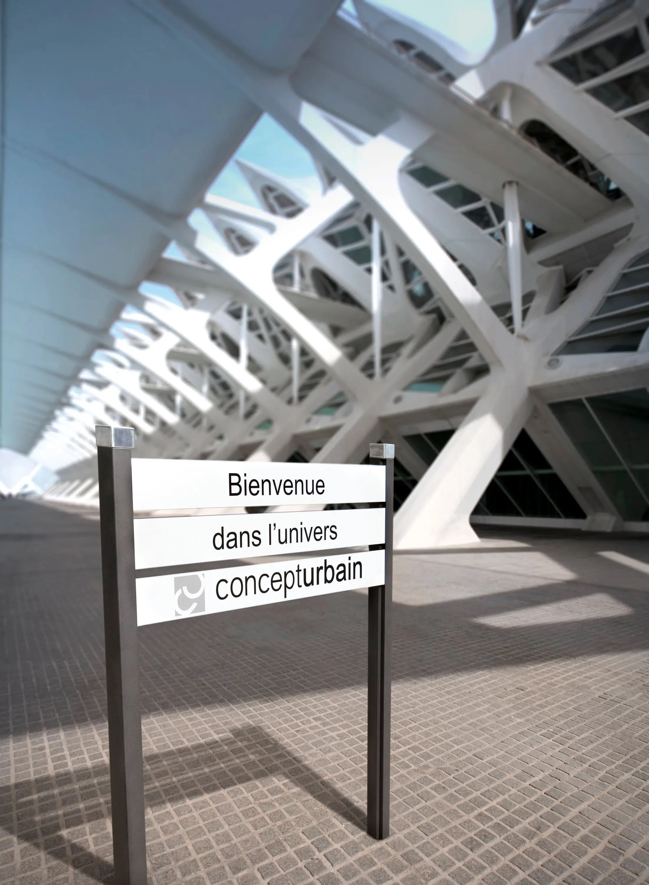Concept Urbain - Imawa single or double mast