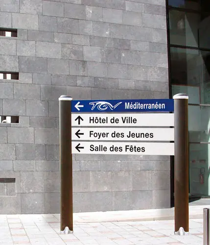 Concept Urbain - Alizé single or double mast