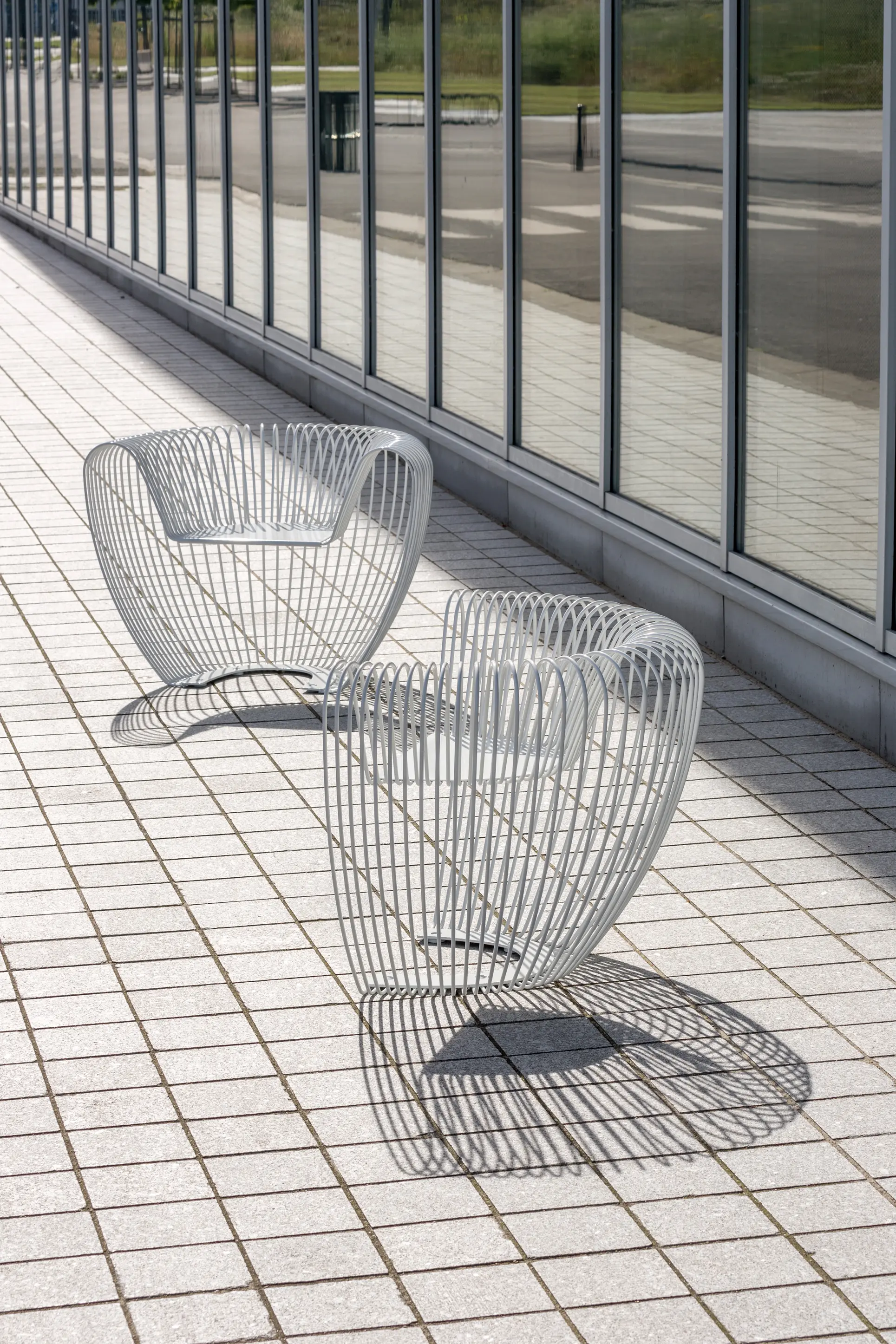Concept Urbain - Bubble Armchair