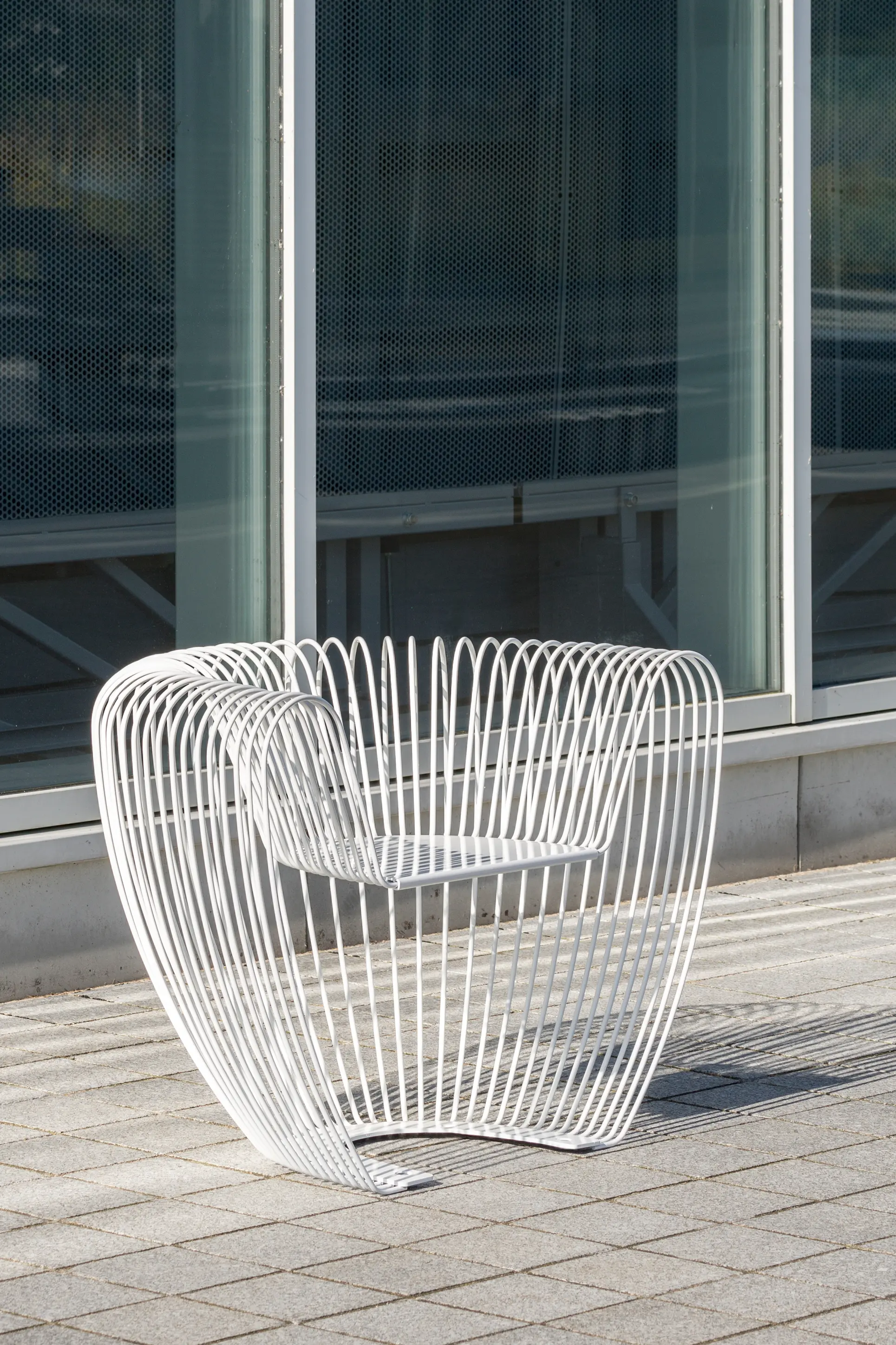 Concept Urbain - Bubble Armchair