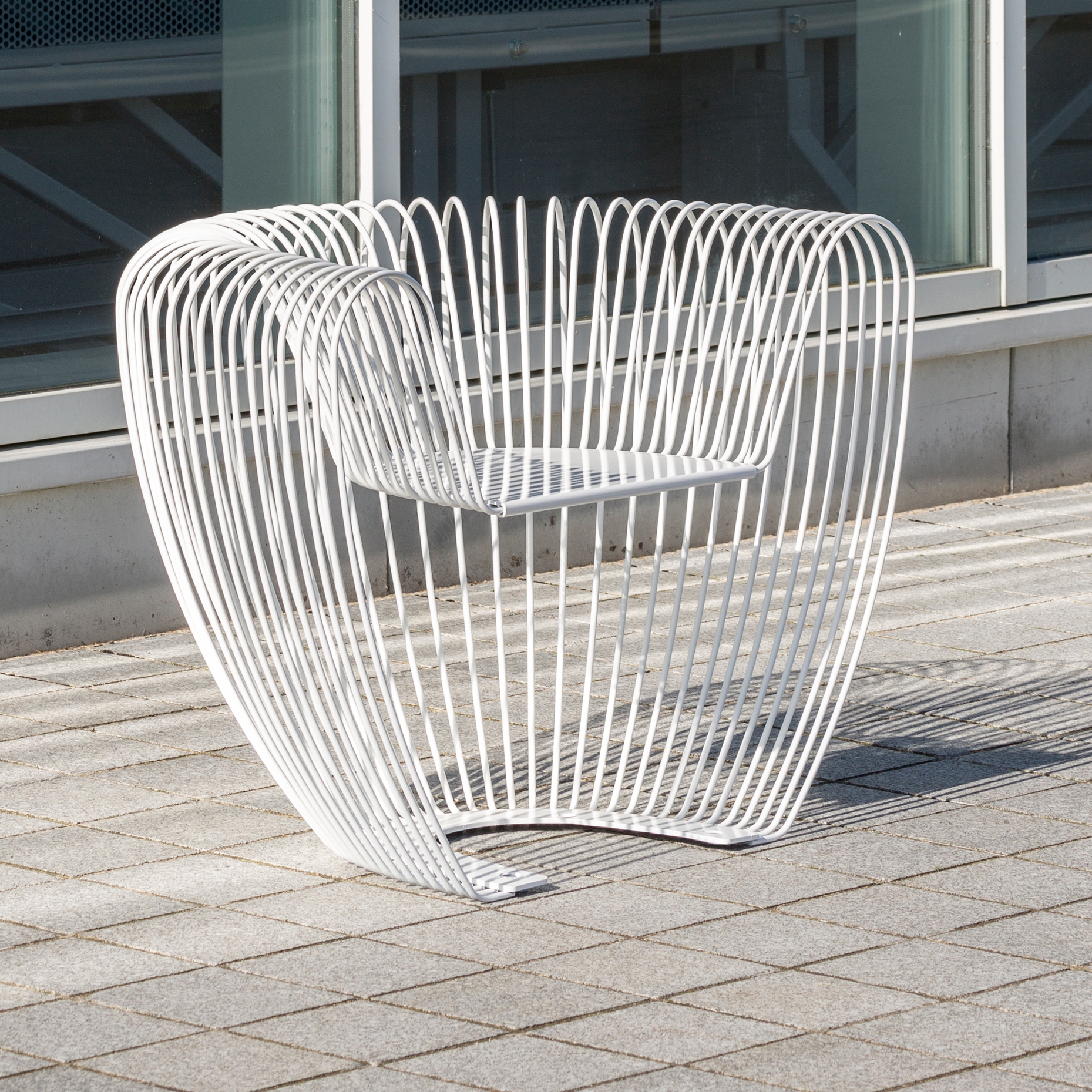 Display product Bubble Armchair from manufacturer Concept Urbain