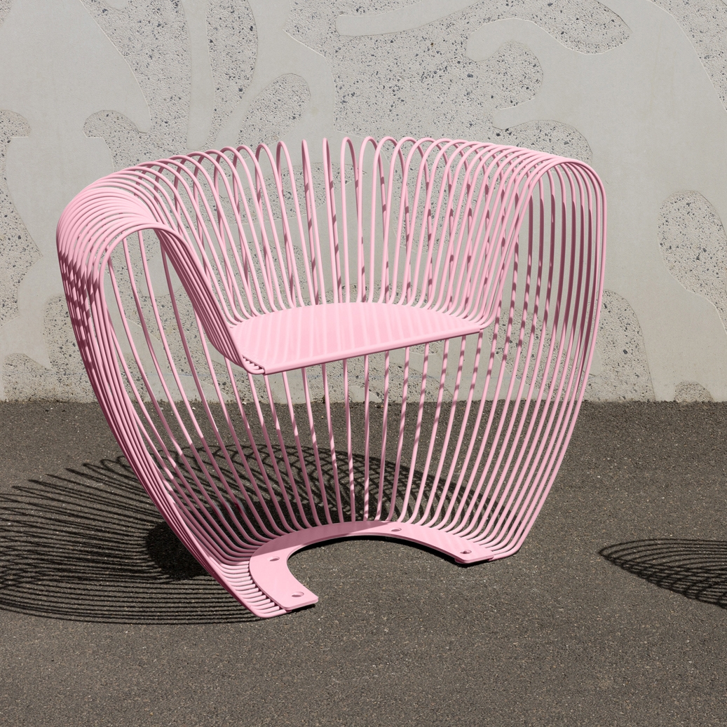 Bubble Armchair