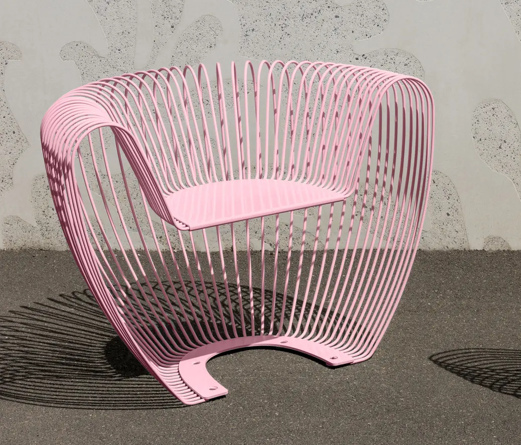 Concept Urbain - Bubble Armchair