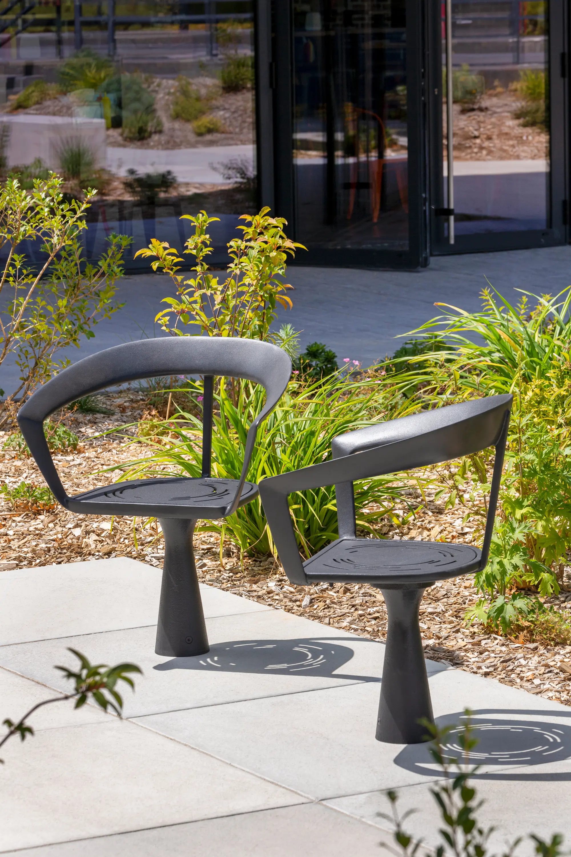 Concept Urbain - Alm'a Armchair