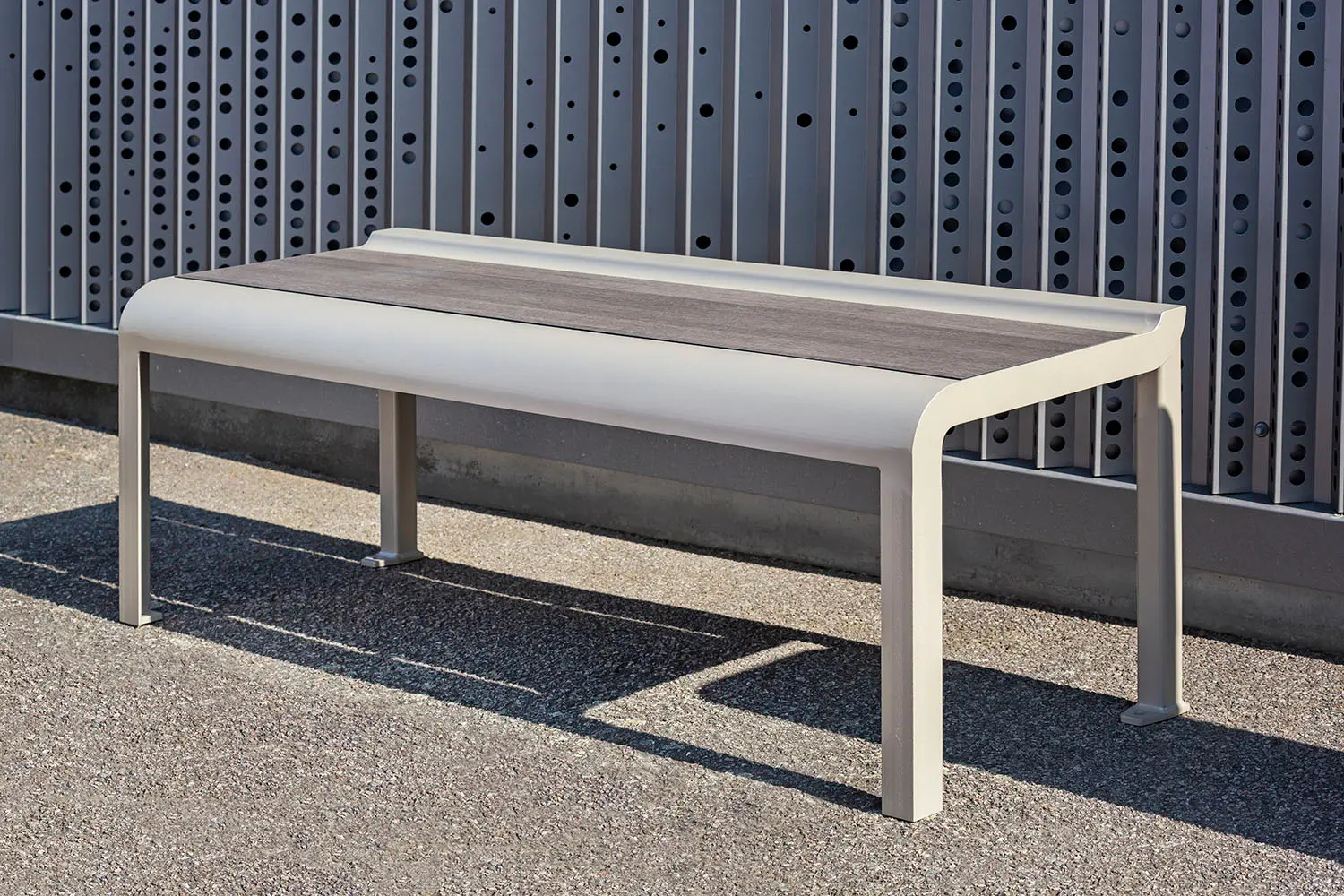 Concept Urbain - Paosa Banquette
