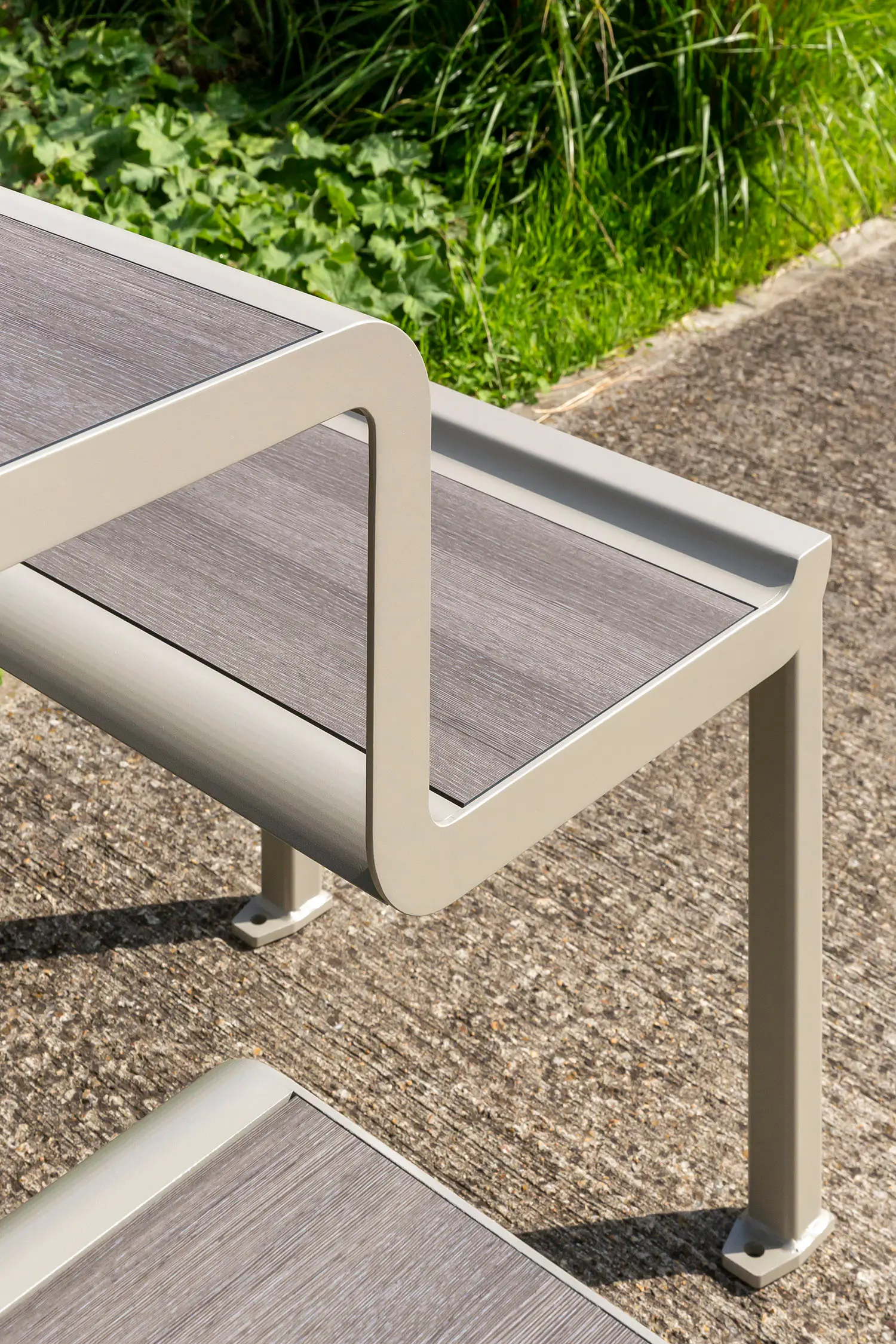 Concept Urbain - Paosa Picnic table