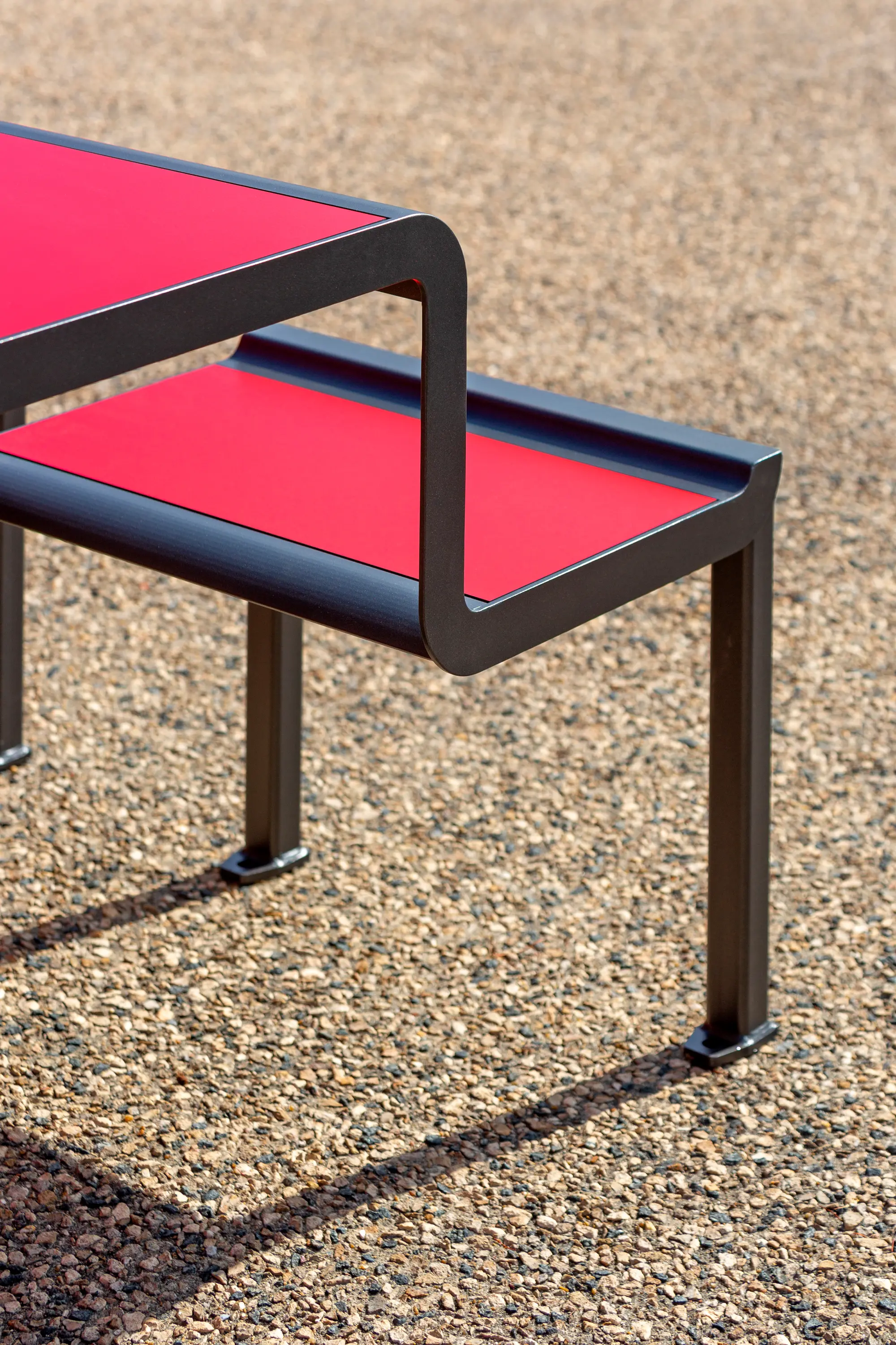 Concept Urbain - Paosa Picnic table
