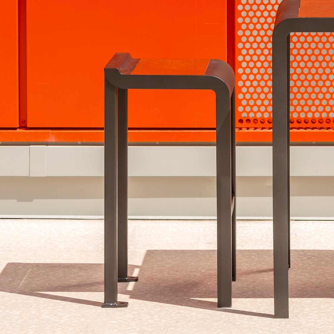 Produkt Paosa Stools des Herstellers Concept Urbain anzeigen