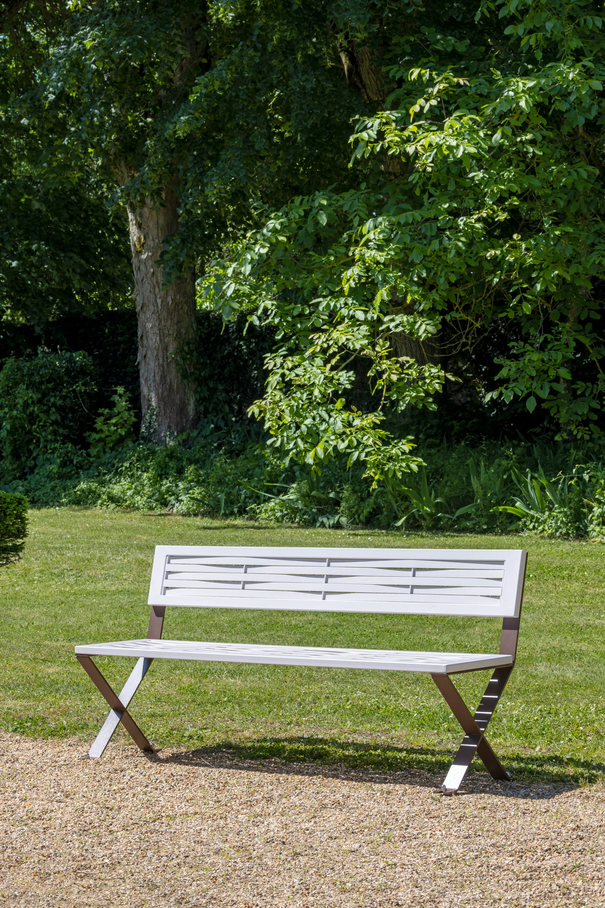 Concept Urbain - Treccia bench