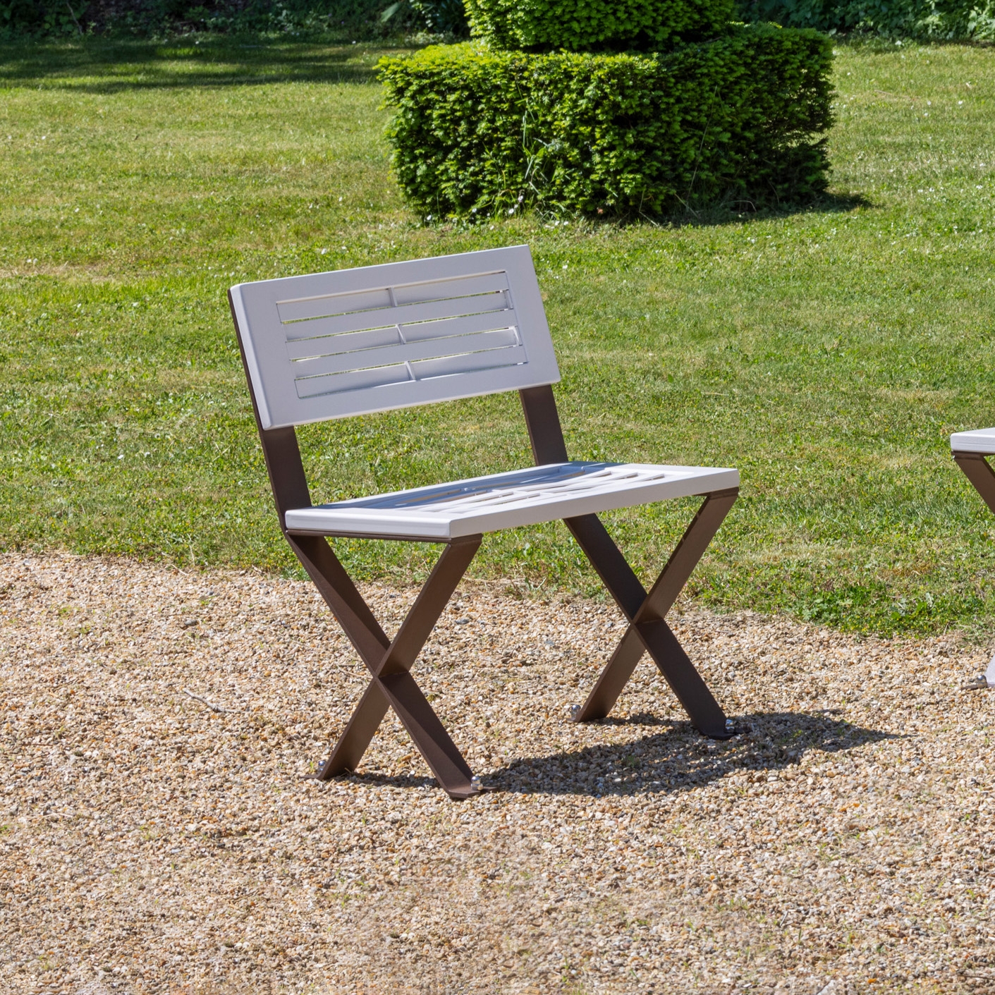 Display product Treccia armchair from manufacturer Concept Urbain