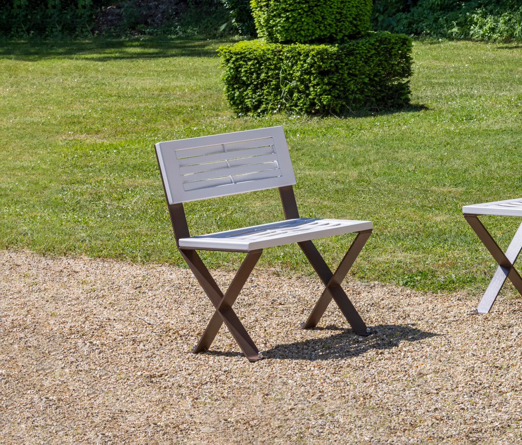 Concept Urbain - Treccia armchair