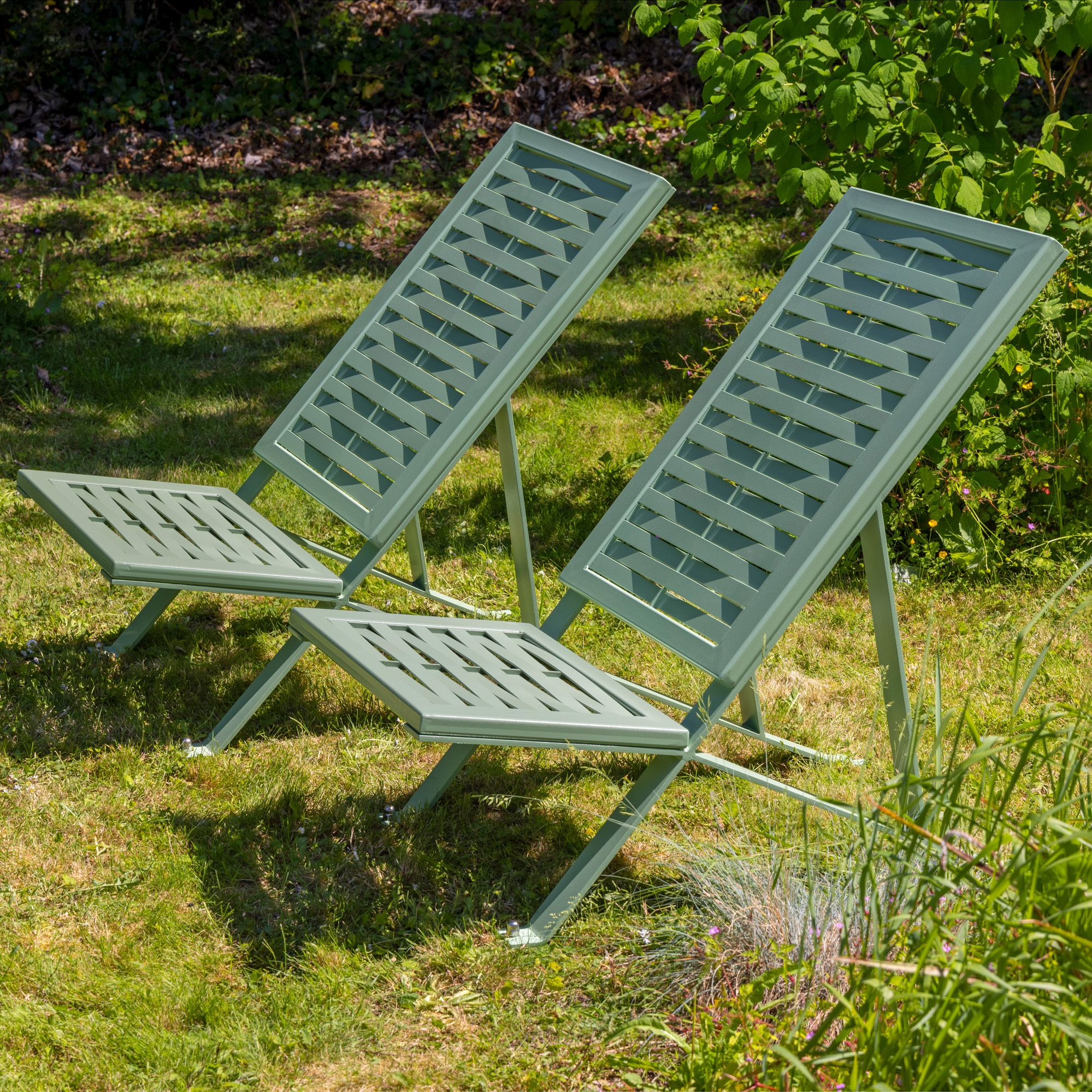 Display product Treccia deckchair from manufacturer Concept Urbain