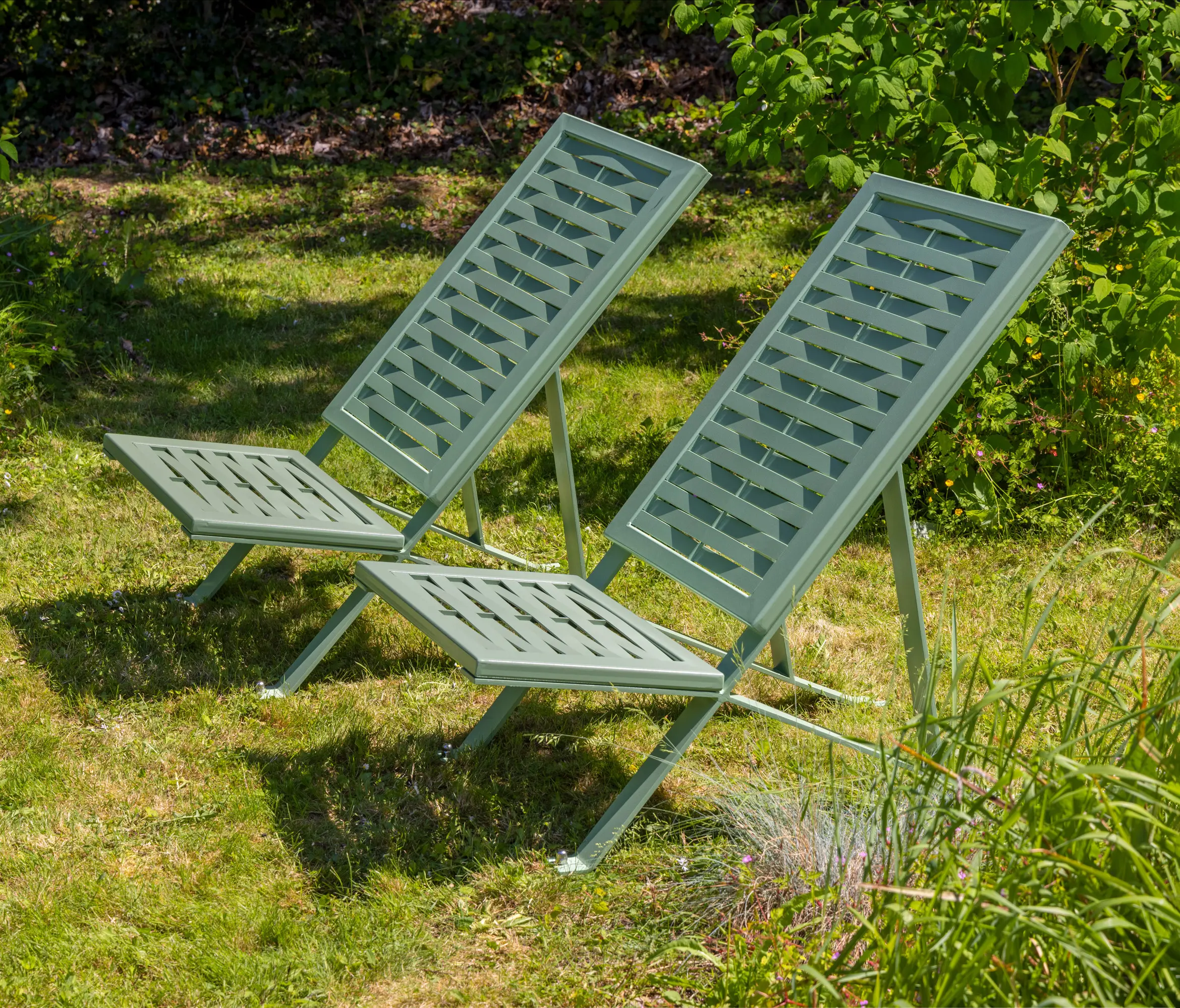 Concept Urbain - Treccia deckchair