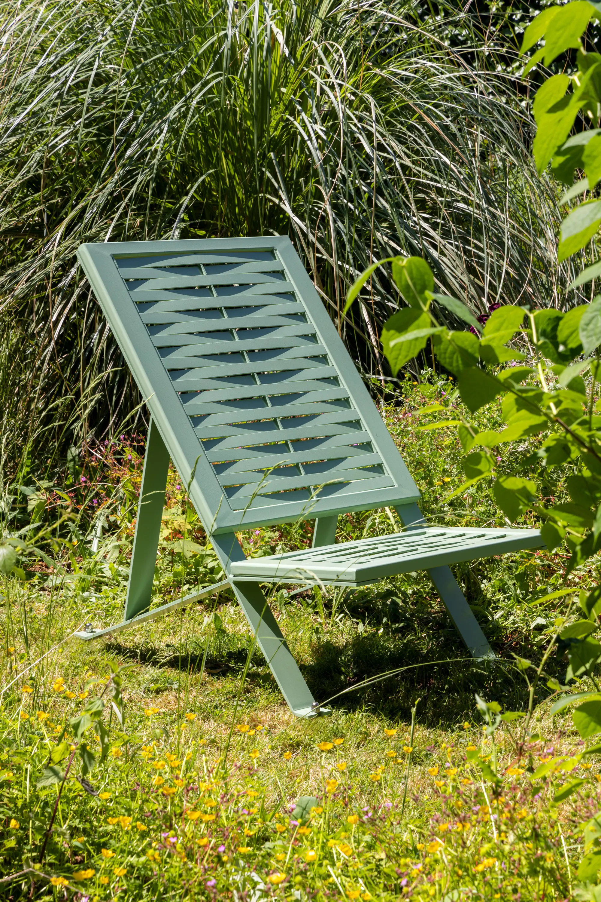 Concept Urbain - Treccia deckchair