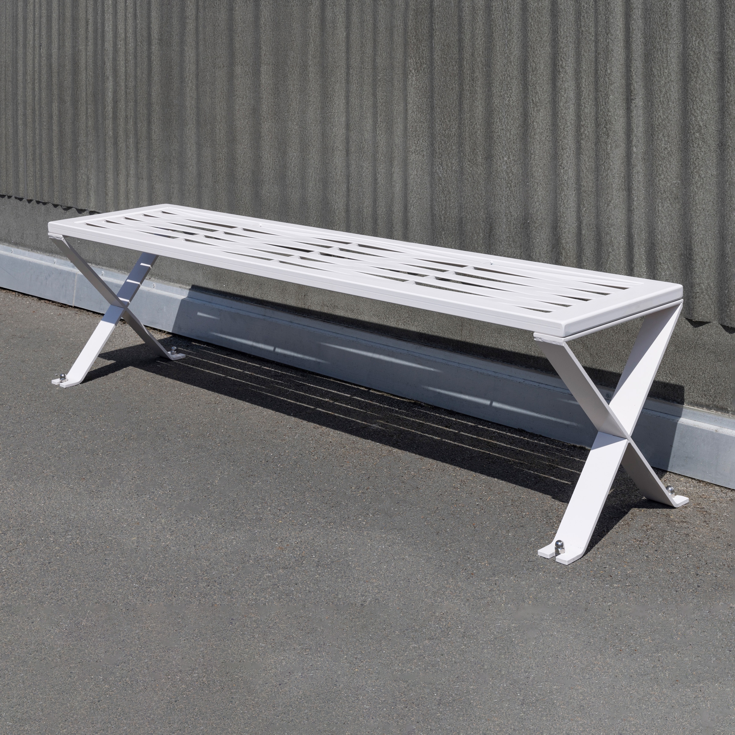 Produkt Treccia backless bench des Herstellers Concept Urbain anzeigen