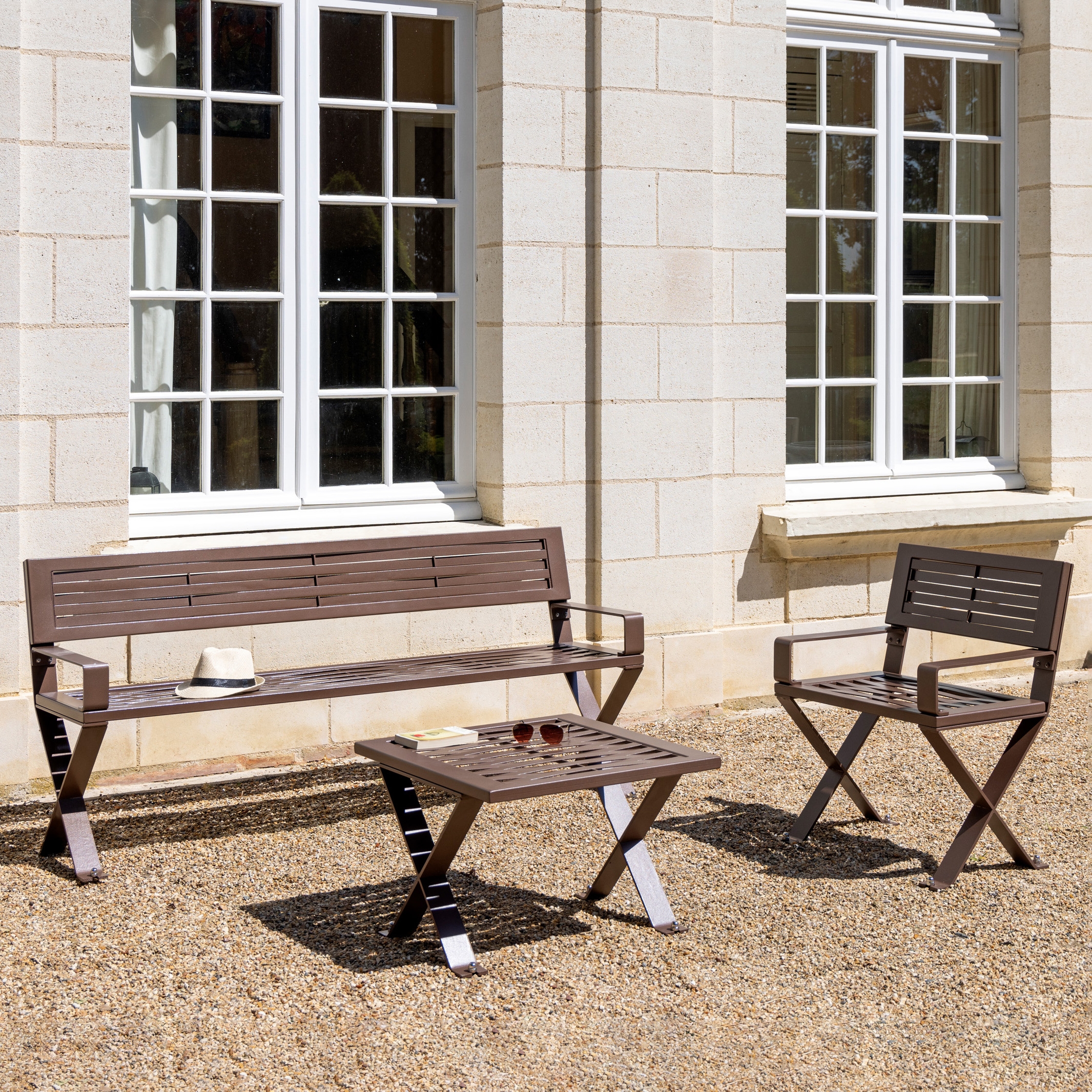 Produkt Treccia low table des Herstellers Concept Urbain anzeigen