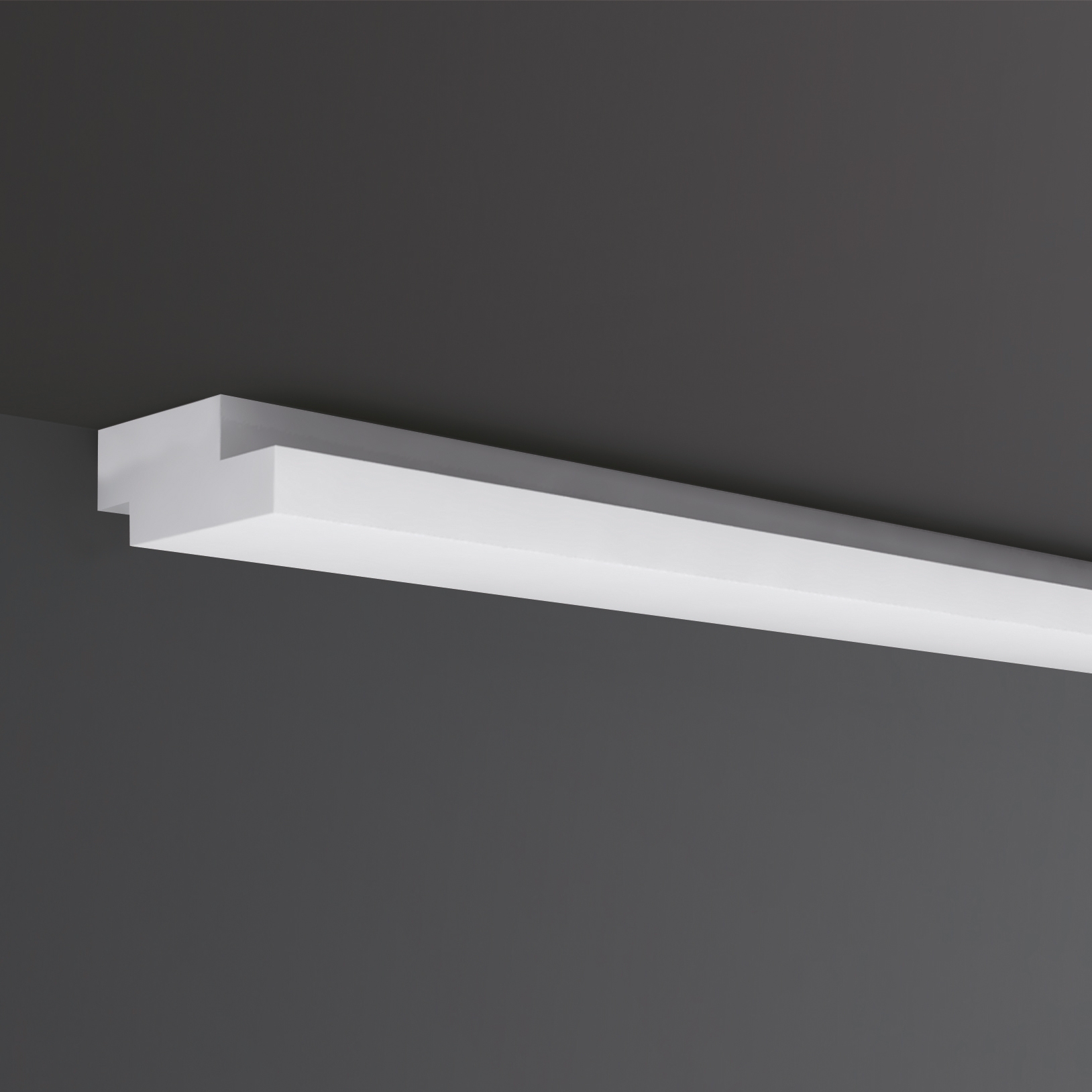 Vertoon produk 4621 / Micro Corniche Minimal van vervaardiger Atelier Sedap