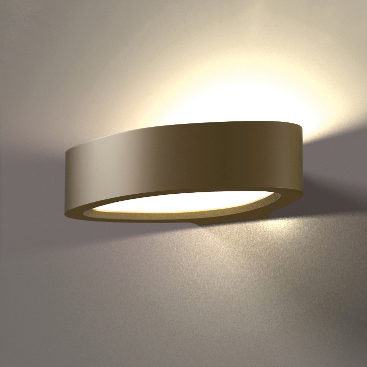 Vertoon produk 3058 / Oval van vervaardiger Atelier Sedap